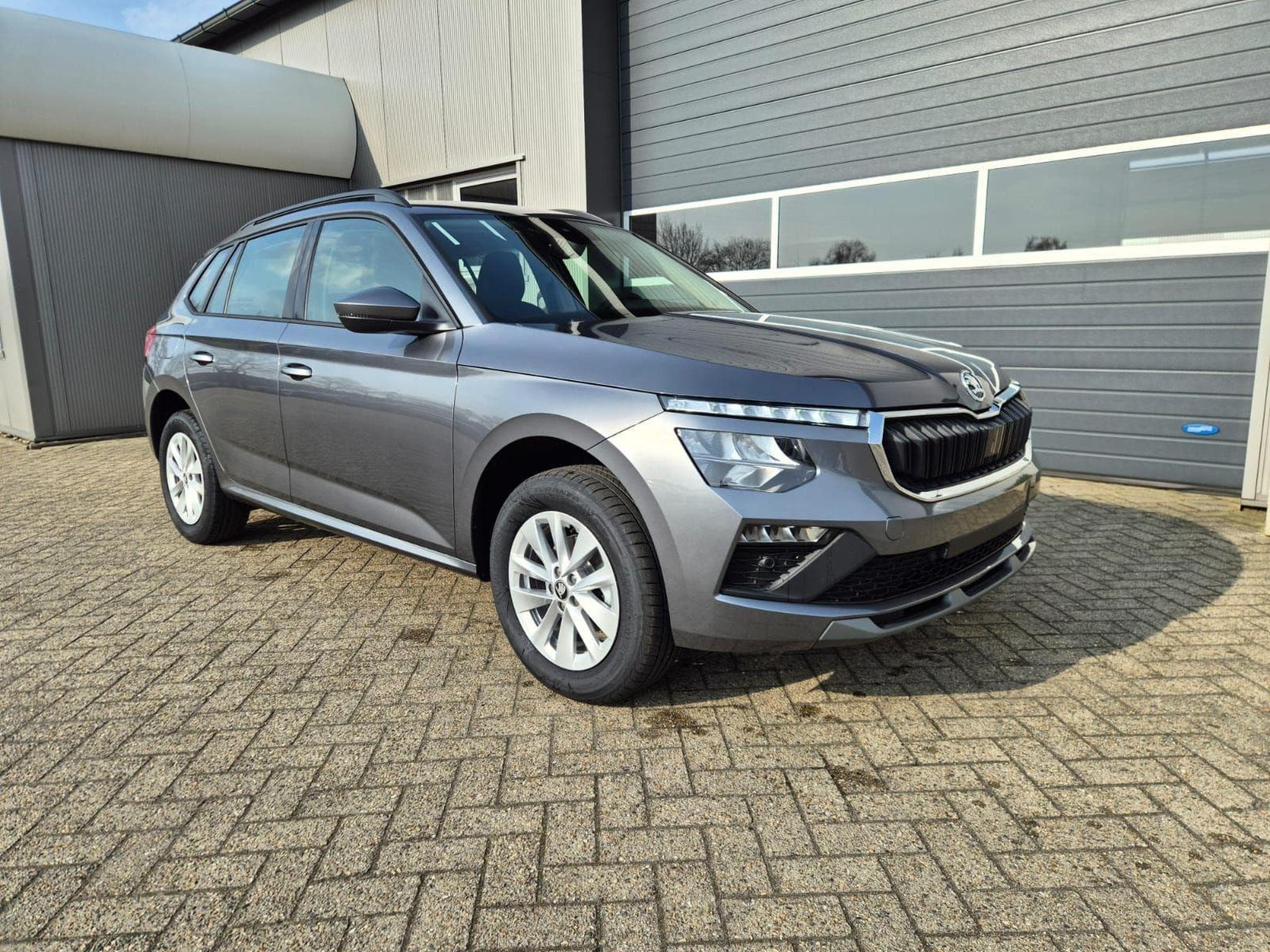 Skoda Kamiq 1.0 TSI 115PS (2026) - Photo 5