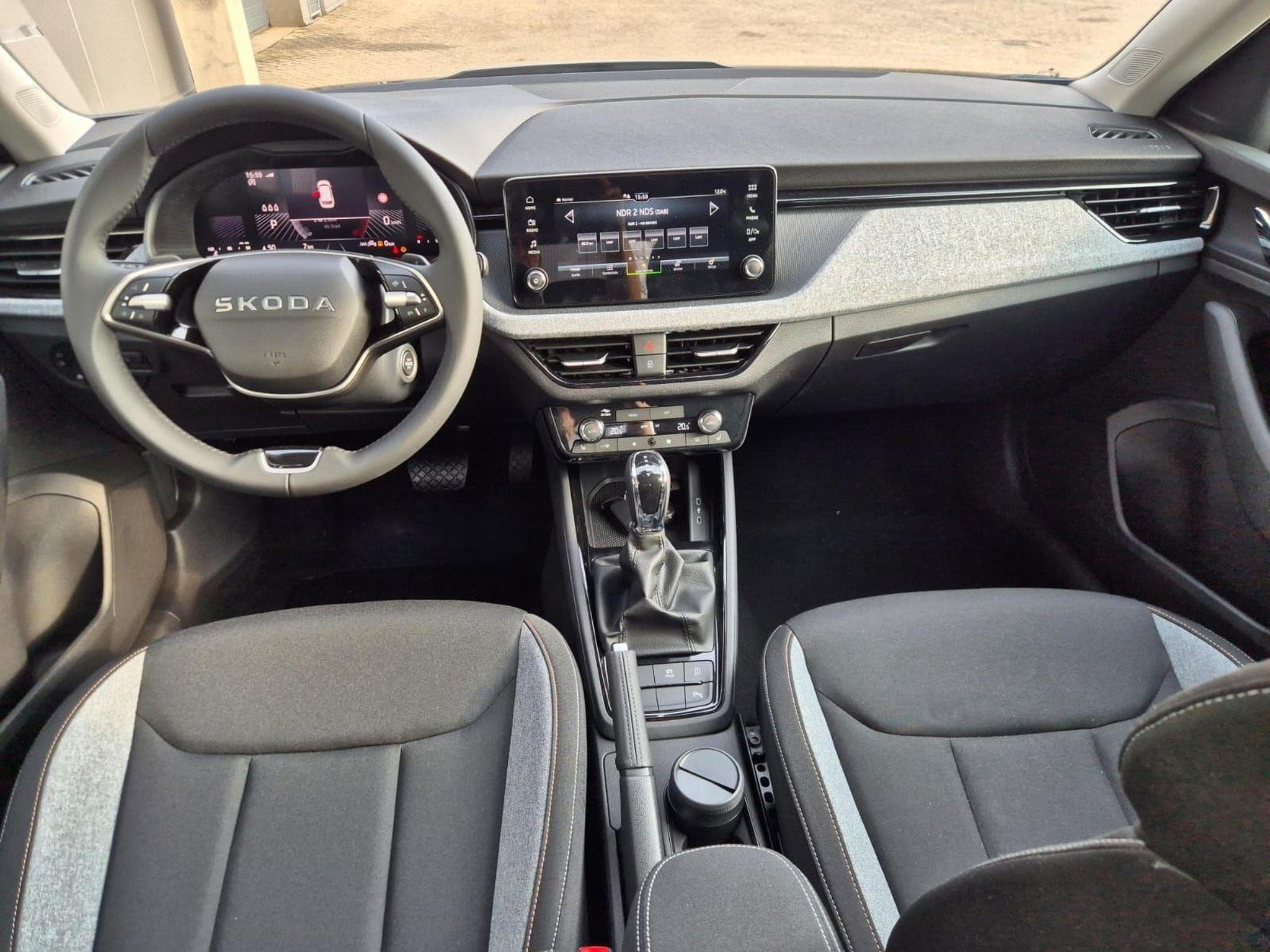 Skoda Kamiq 1.0 TSI 115PS (2026) - Photo 10