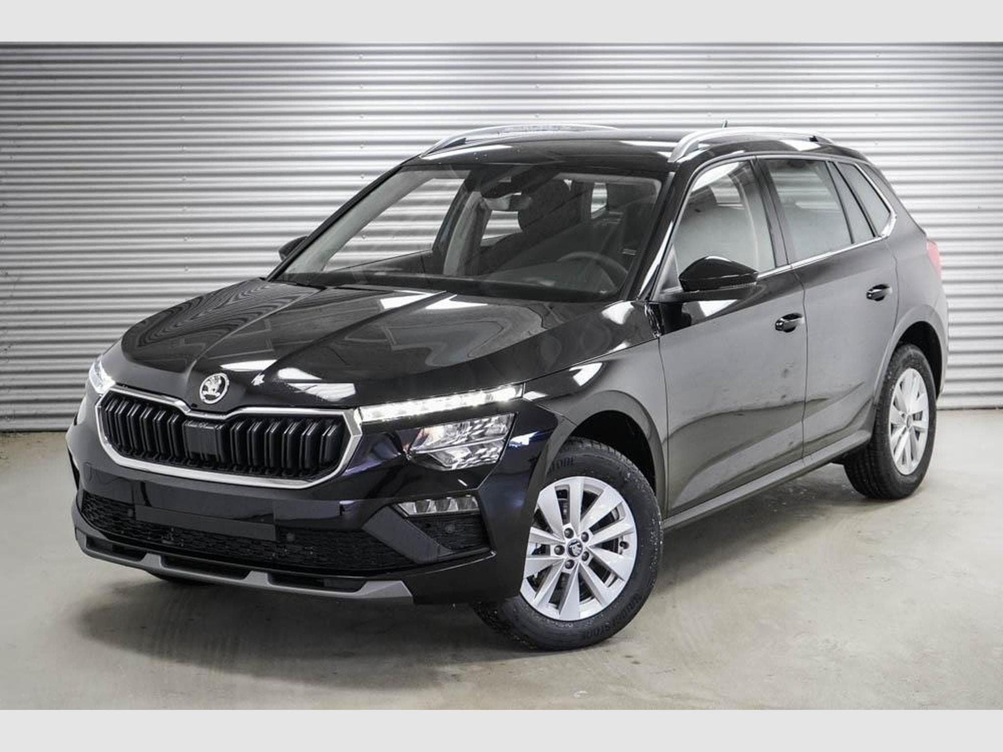 Skoda Kamiq 1,0 TSI DSG (2026) - Foto 1