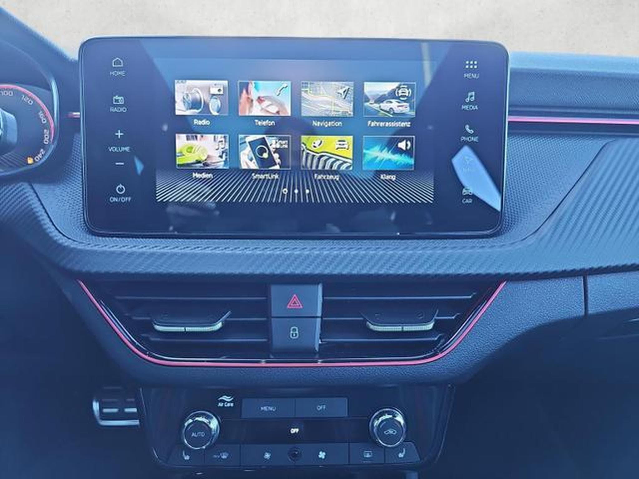 Skoda Kamiq Monte Carlo (2026) - Foto 12