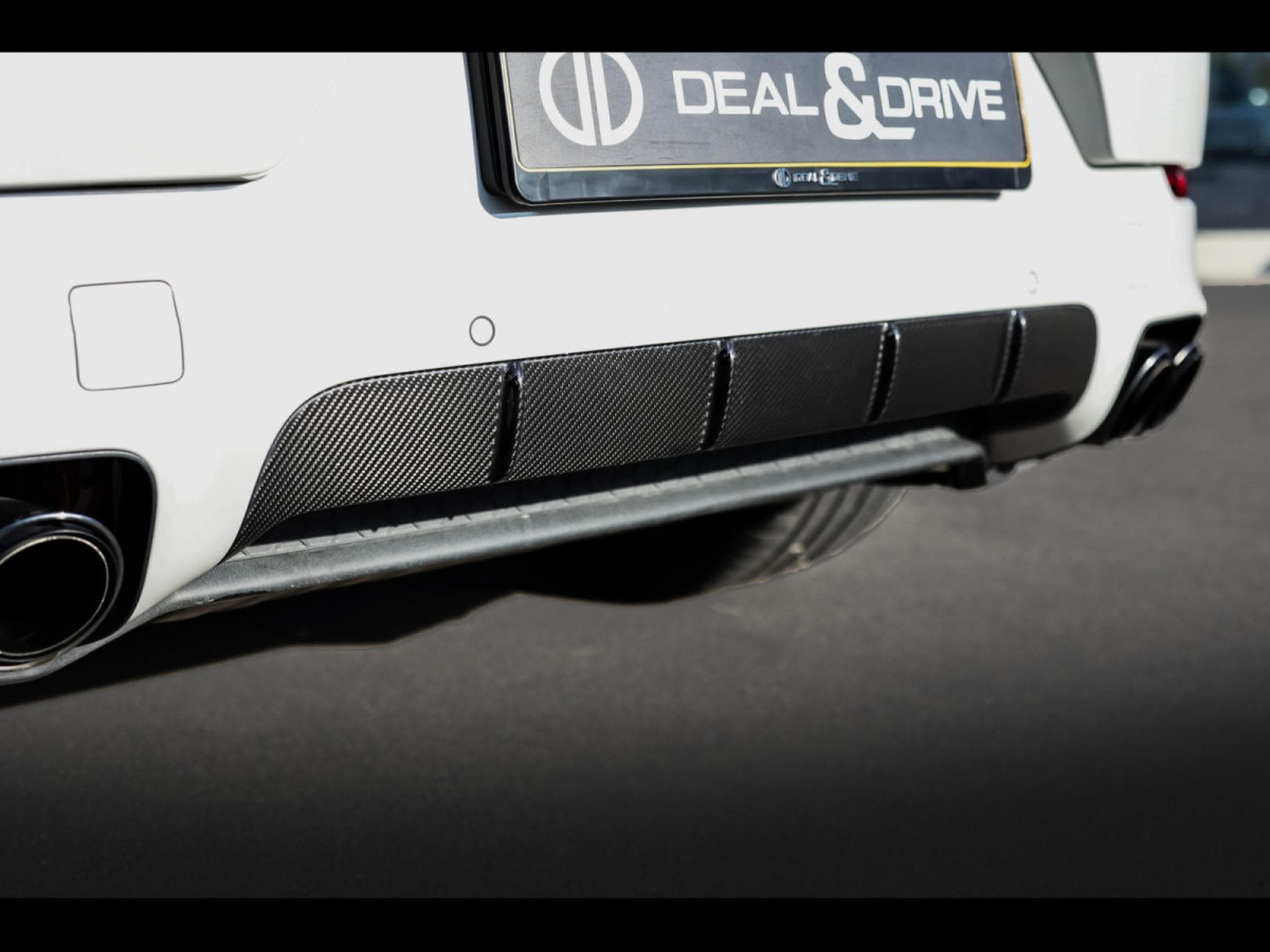 Porsche Cayenne S COUPE PACK SPORT ALLÉGÉ CARBONE - CRAYON (2023) - Photo 18