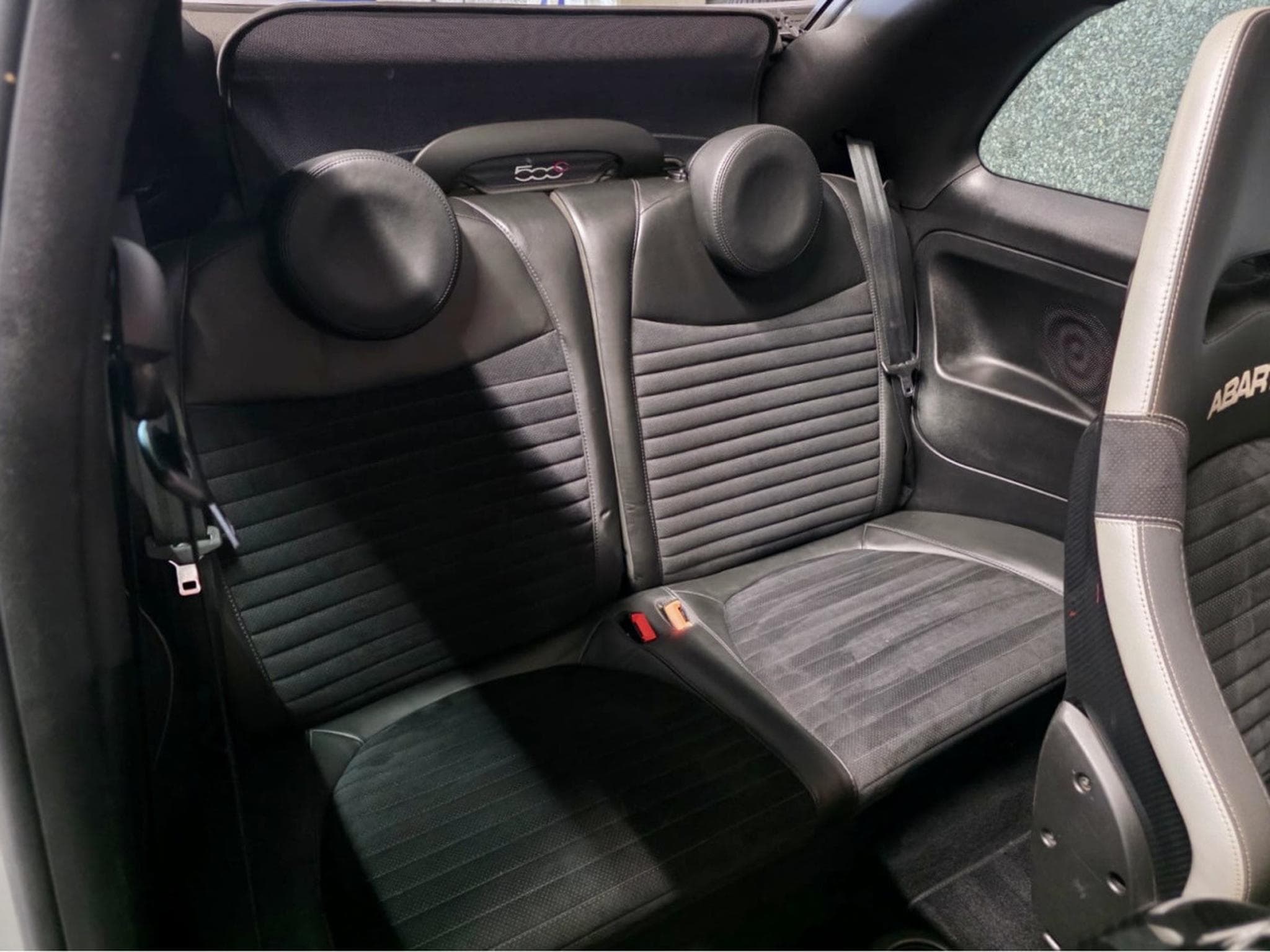 Abarth 595 595C COMPETIZIONE CABRIO  BEATS AUTO NAVI (2017) - Photo 6