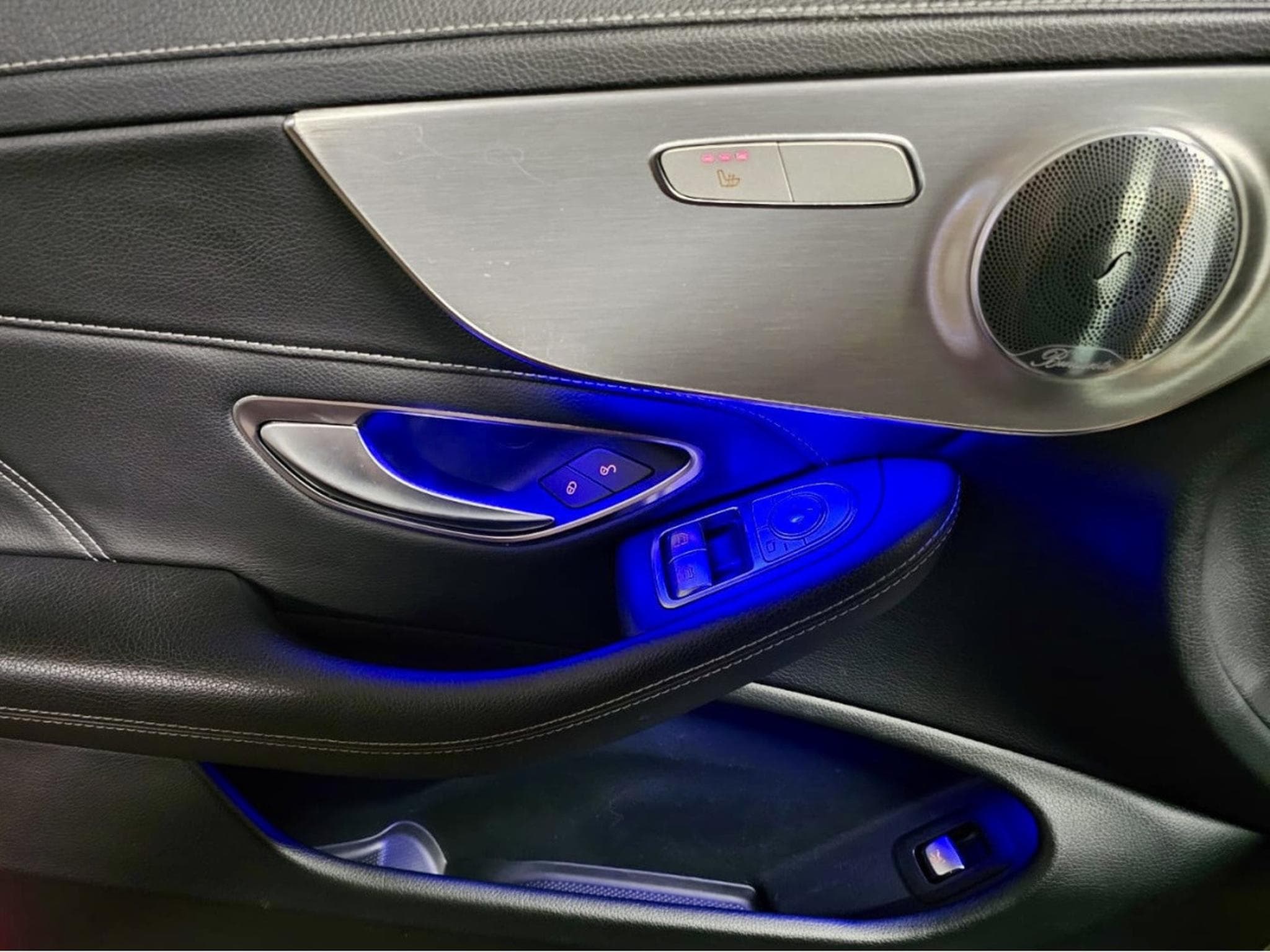 Mercedes C 63 AMG S 4.0 V8  BURMESTER PERFORMANCE Pas de Malus en France (2019) - Photo 11