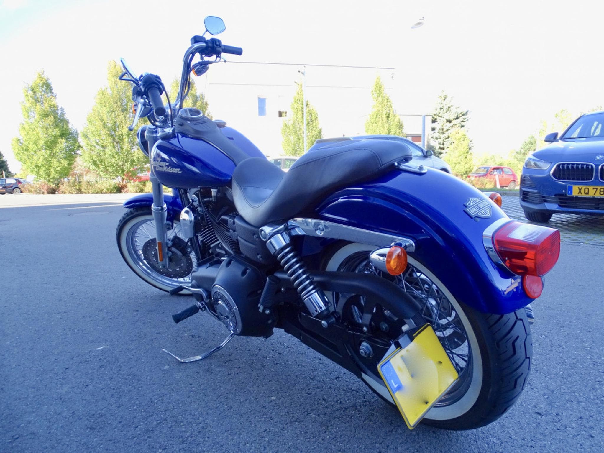 Harley-Davidson Dyna Street Bob 1450 SUPER PREIS SUPER PRICE (2006) - Foto 7