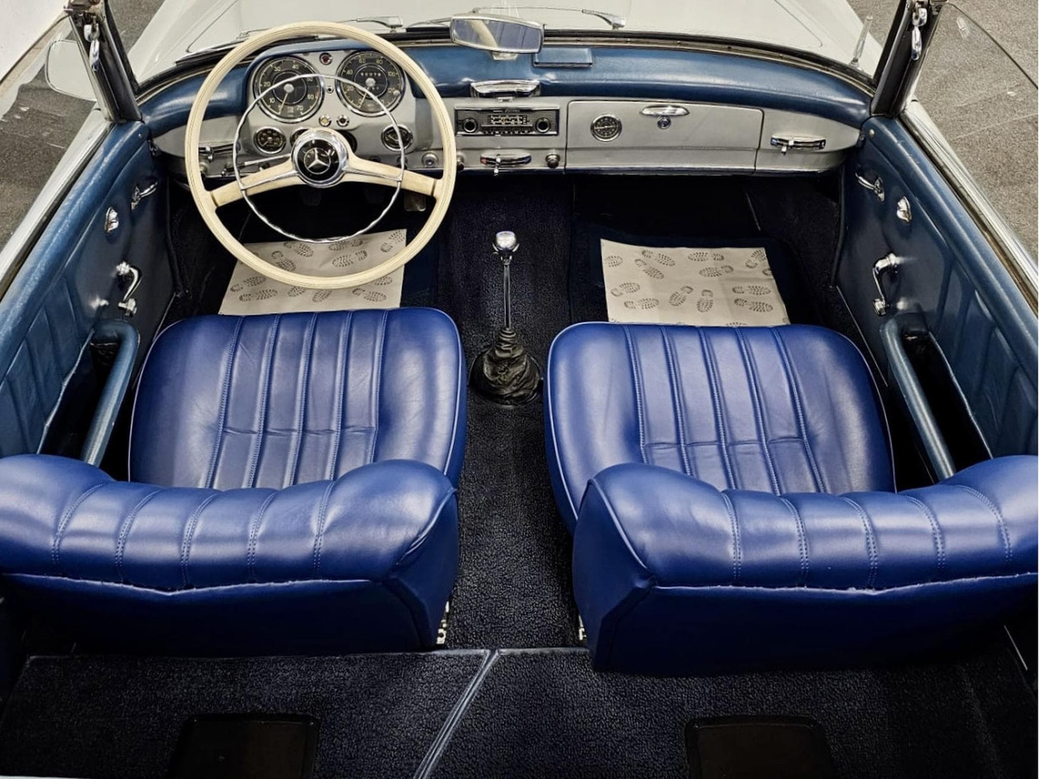Mercedes 190 SL (1970) - Foto 13