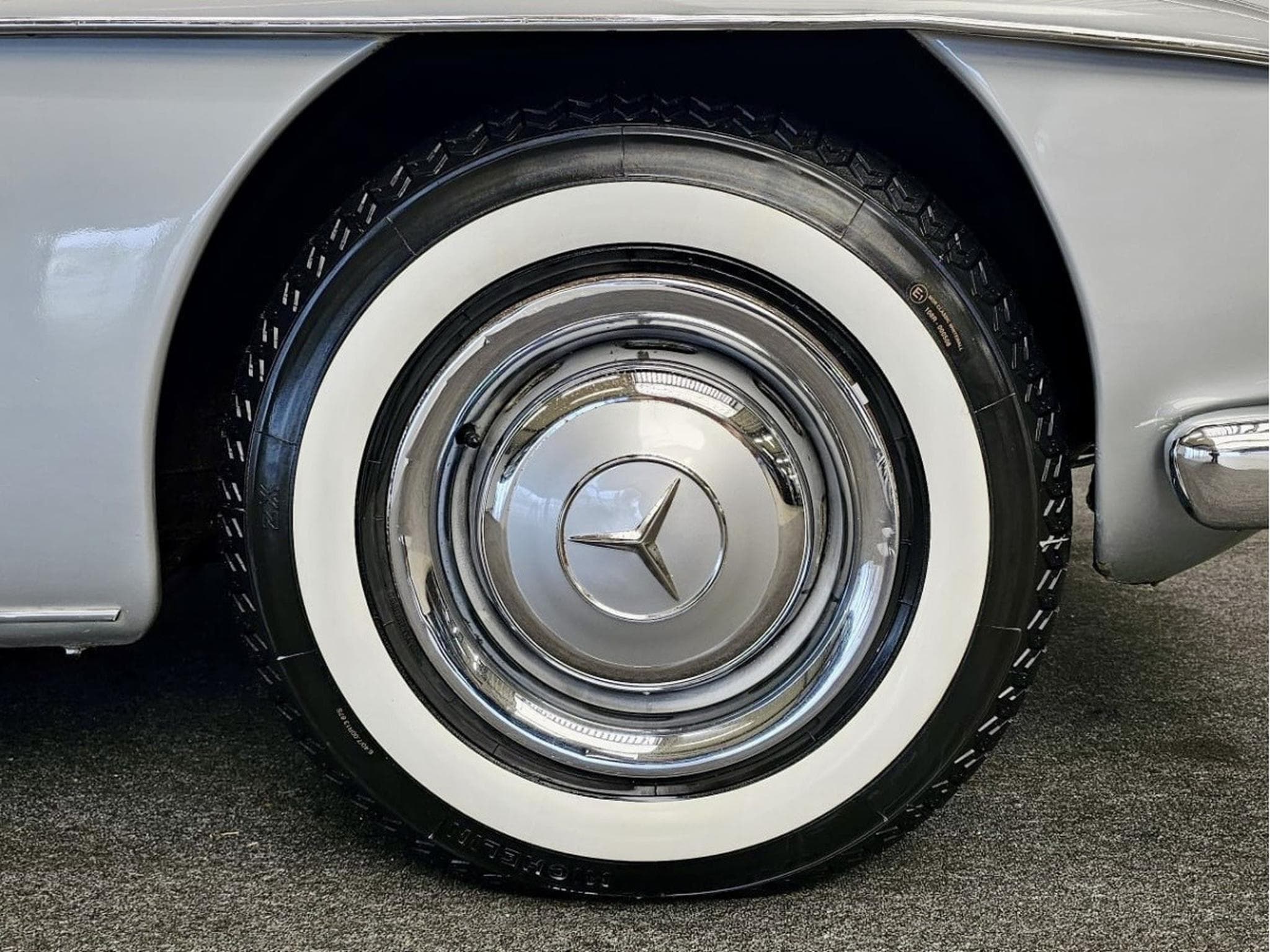 Mercedes 190 SL (1970) - Foto 18
