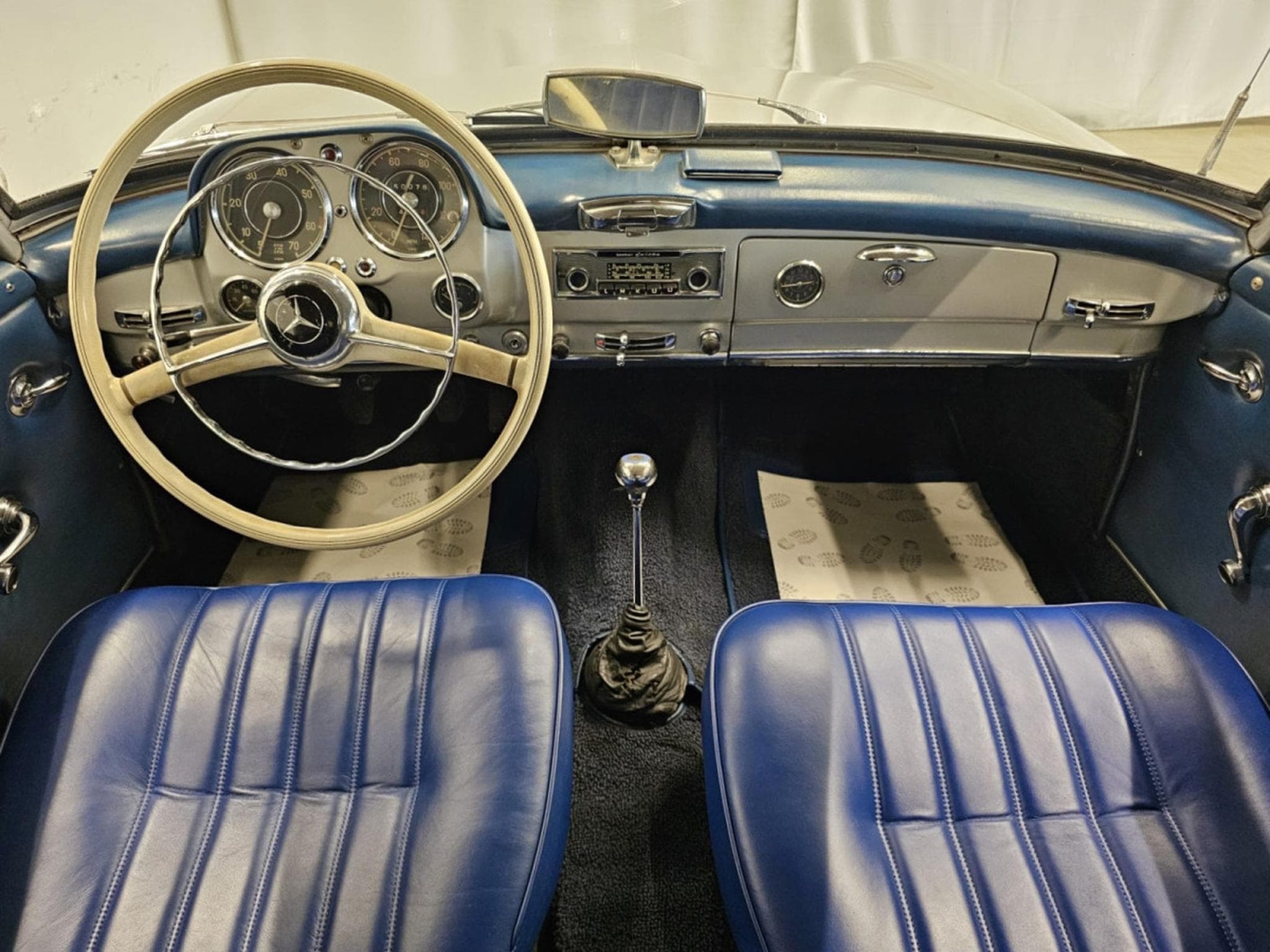 Mercedes 190 SL (1970) - Photo 8