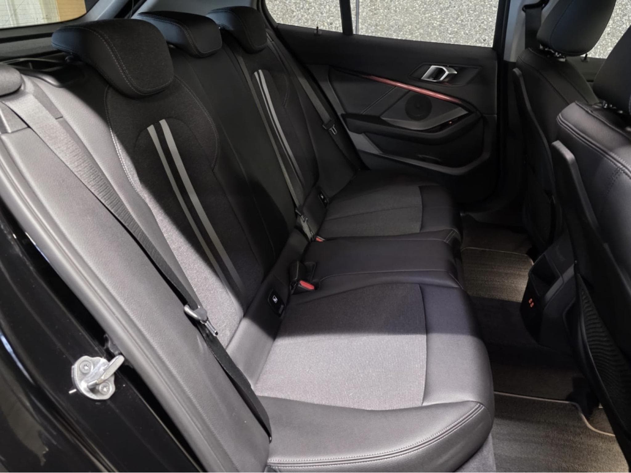 BMW 116 D SPORTLINE CUIR LED NAVI 1 HAND (2020) - Photo 5