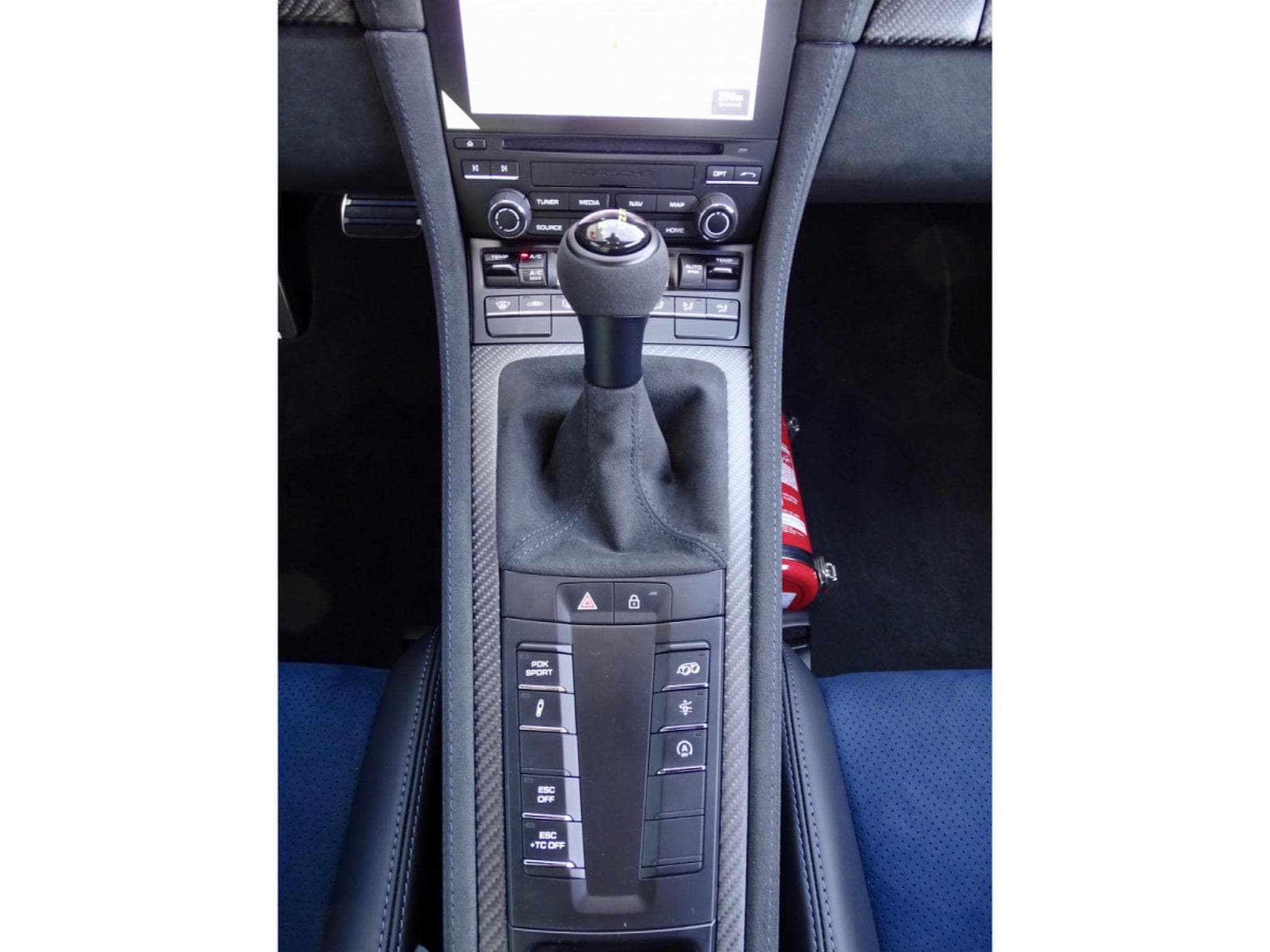 Porsche Cayman 718 GT4 RS NEW DIREKT WEISSACH PACK FULL CARBON PACK CHRONO (2022) - Photo 13