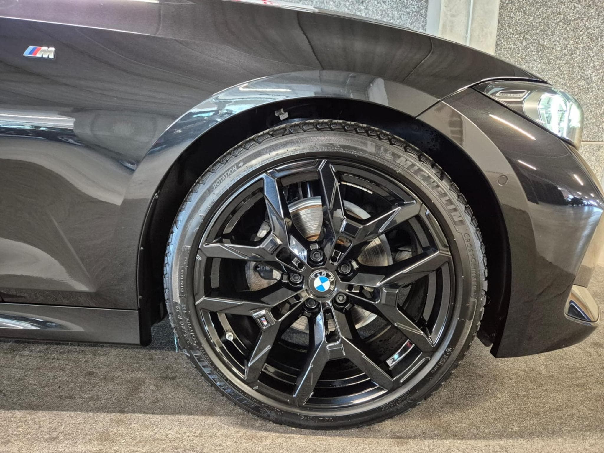 BMW 320 D TOURING M SPORT PAKET PANO CUIR NAVI (2025) - Photo 16