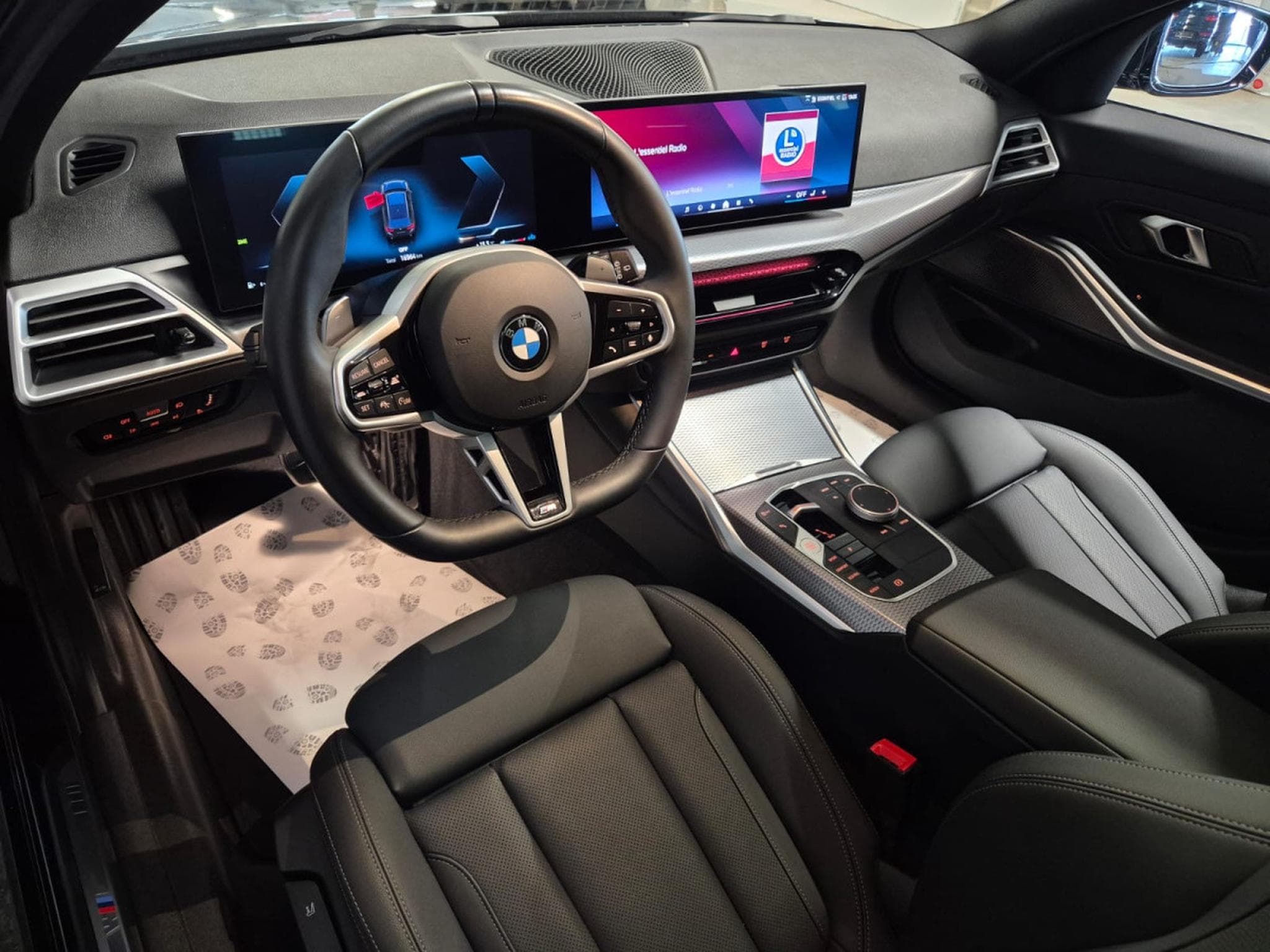 BMW 320 D TOURING M SPORT PAKET PANO CUIR NAVI (2025) - Photo 25