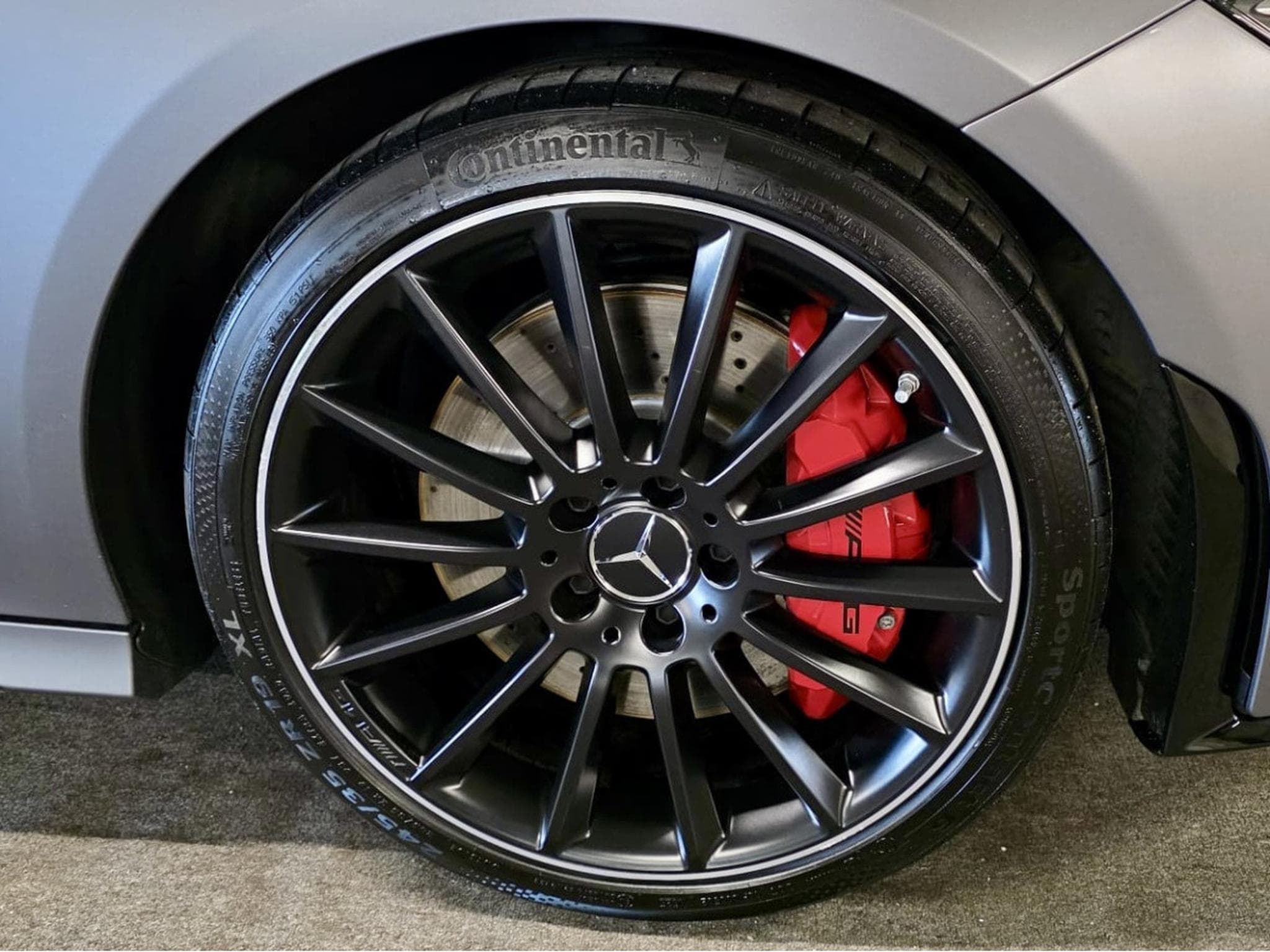 Mercedes CLA 35 AMG 4MATIC TURBO CUIR NAVI (2022) - Photo 12