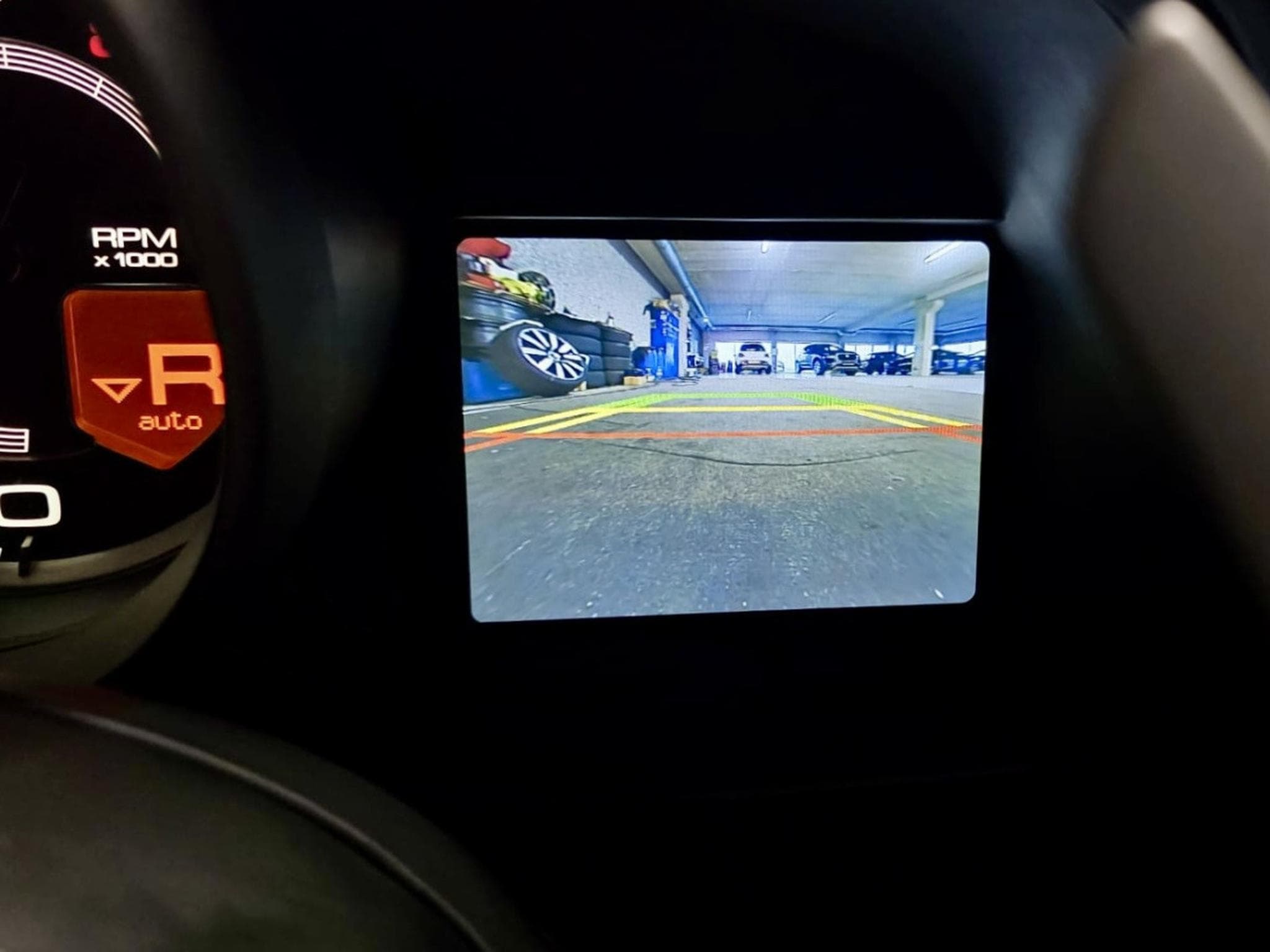 Ferrari 488 GTB LIFT LED CAMERA NAVI (2017) - Photo 10