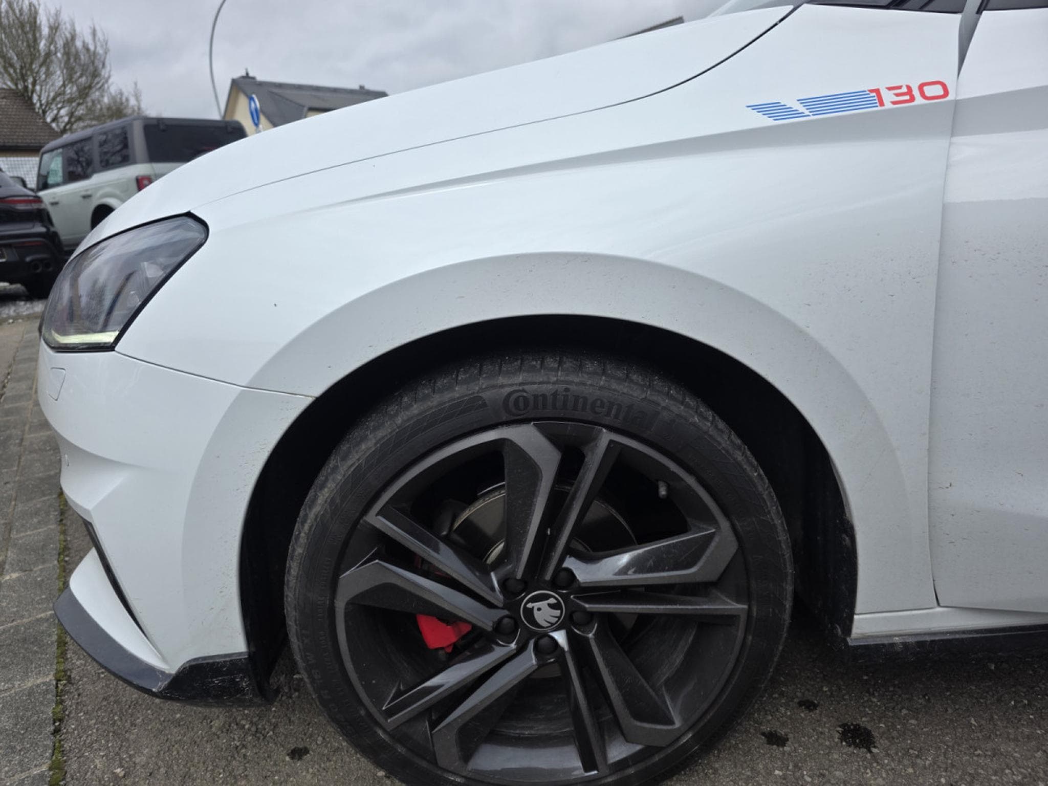 Skoda Fabia 1.5 TSI 177 DSG EDITION 130 LED NAVI (2026) - Foto 8