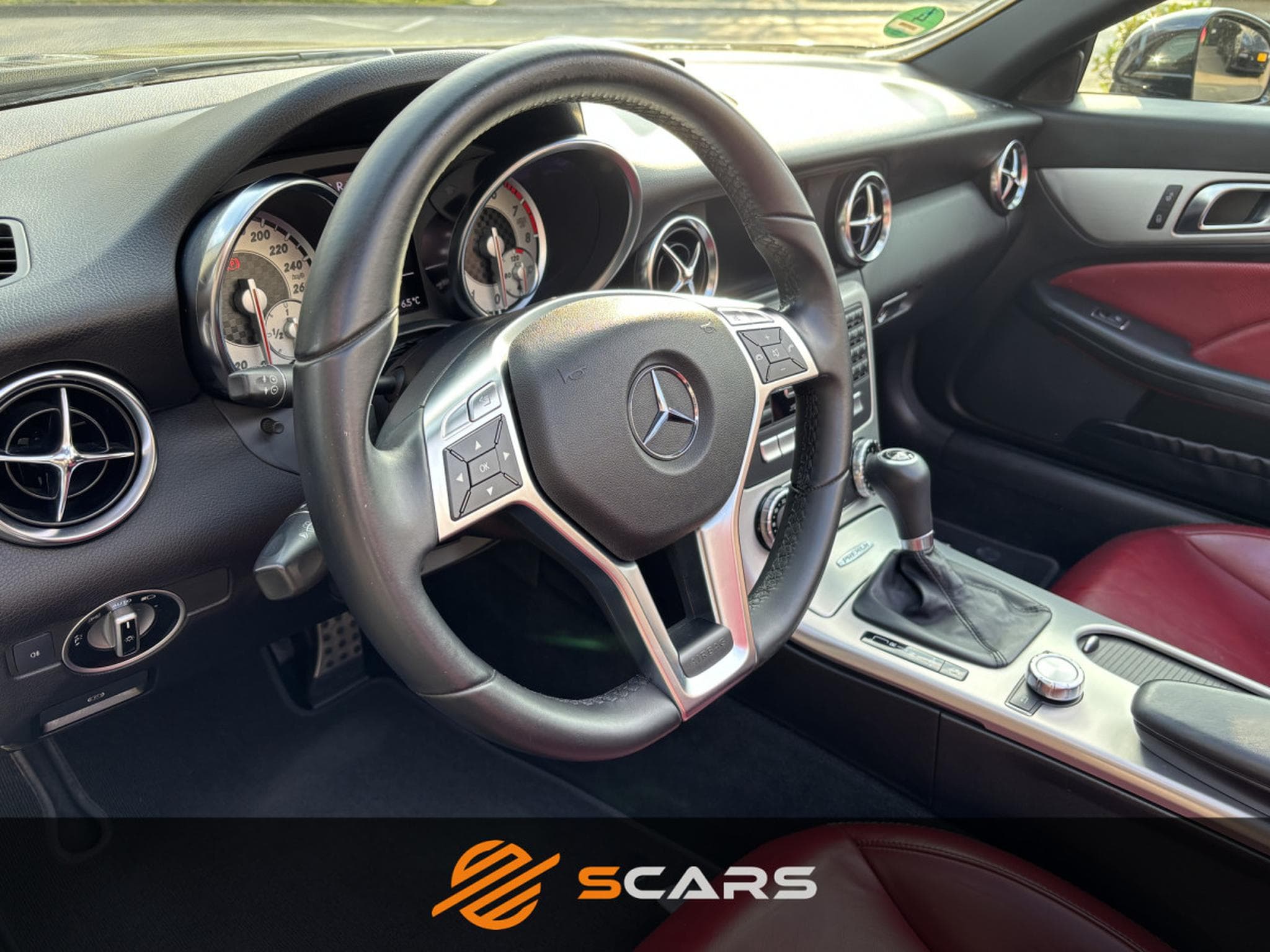 Mercedes SLK 350 AMG 3.5 V6 306CV (2011) - Photo 15