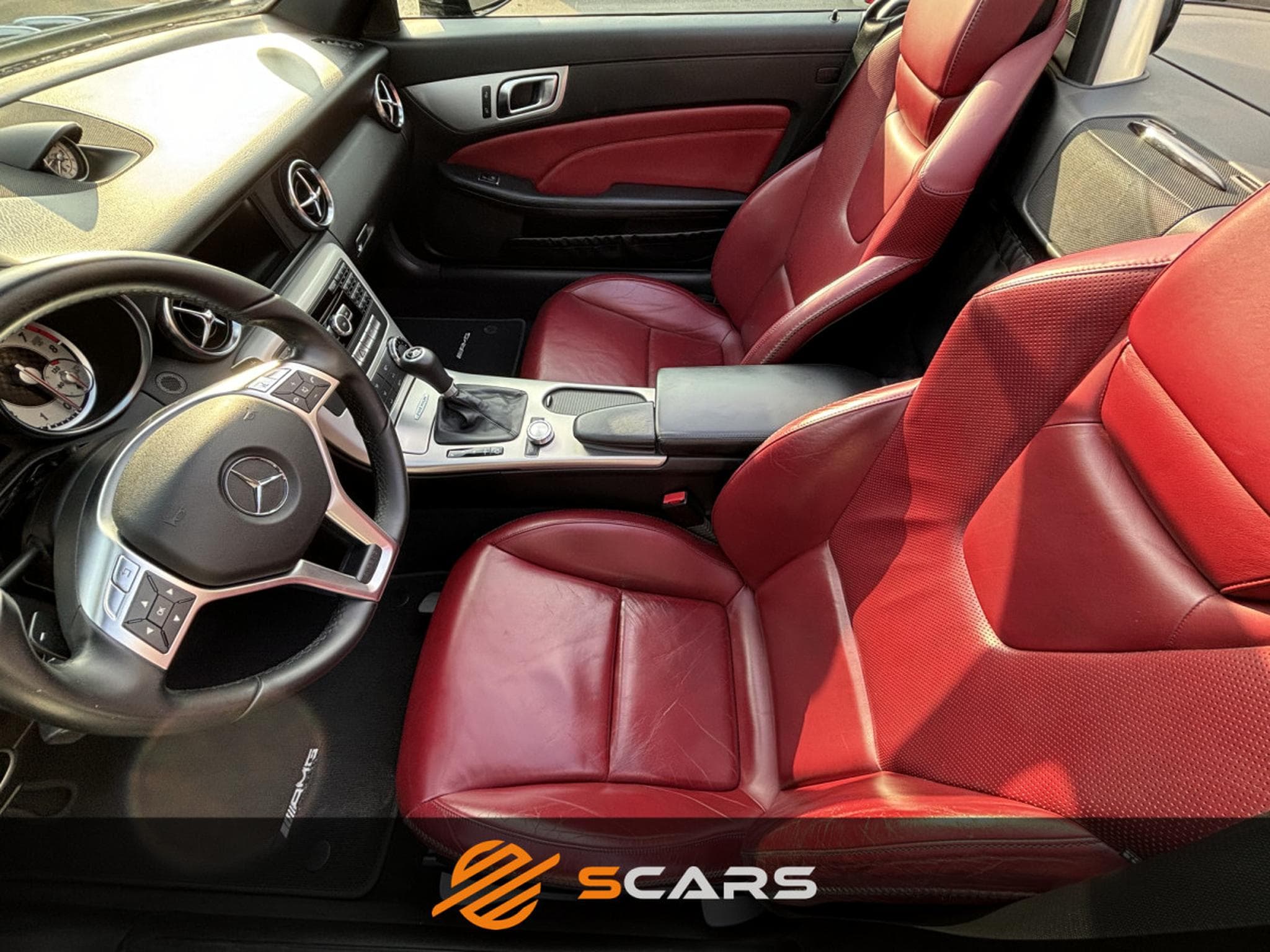 Mercedes SLK 350 AMG 3.5 V6 306CV (2011) - Photo 16