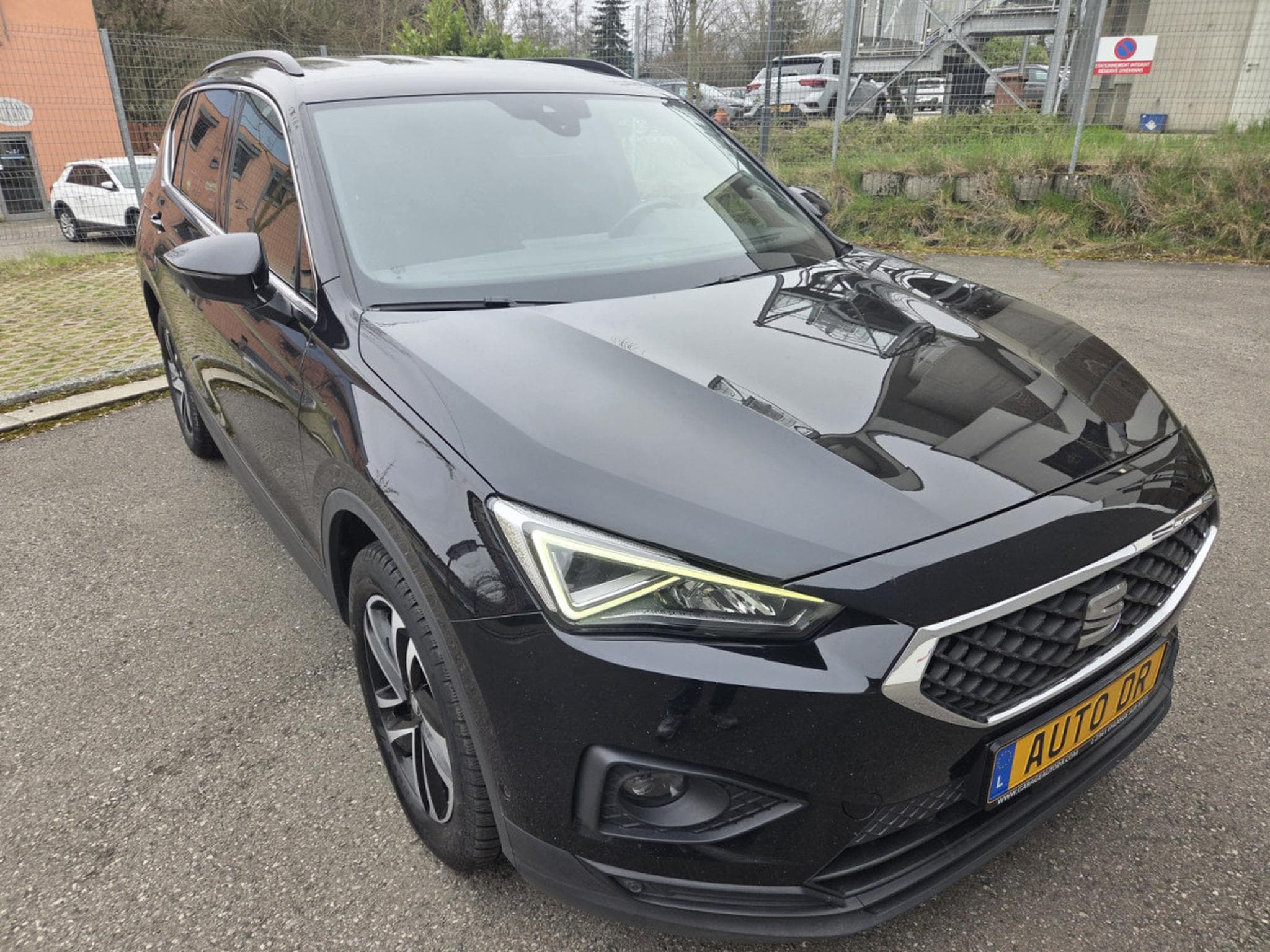 Seat Tarraco 2.0 Tdi 150 CV 4Drive DSG-7 Garantie 12 Mois (2019) - Photo 7