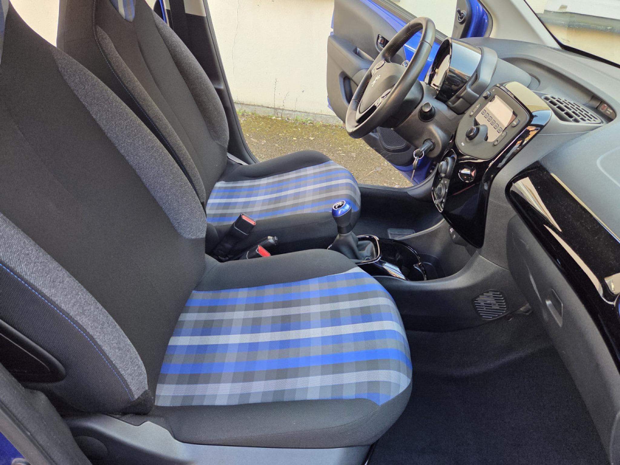 Peugeot 108 1.0 72 CV Active Garantie 12 Mois (2019) - Photo 11