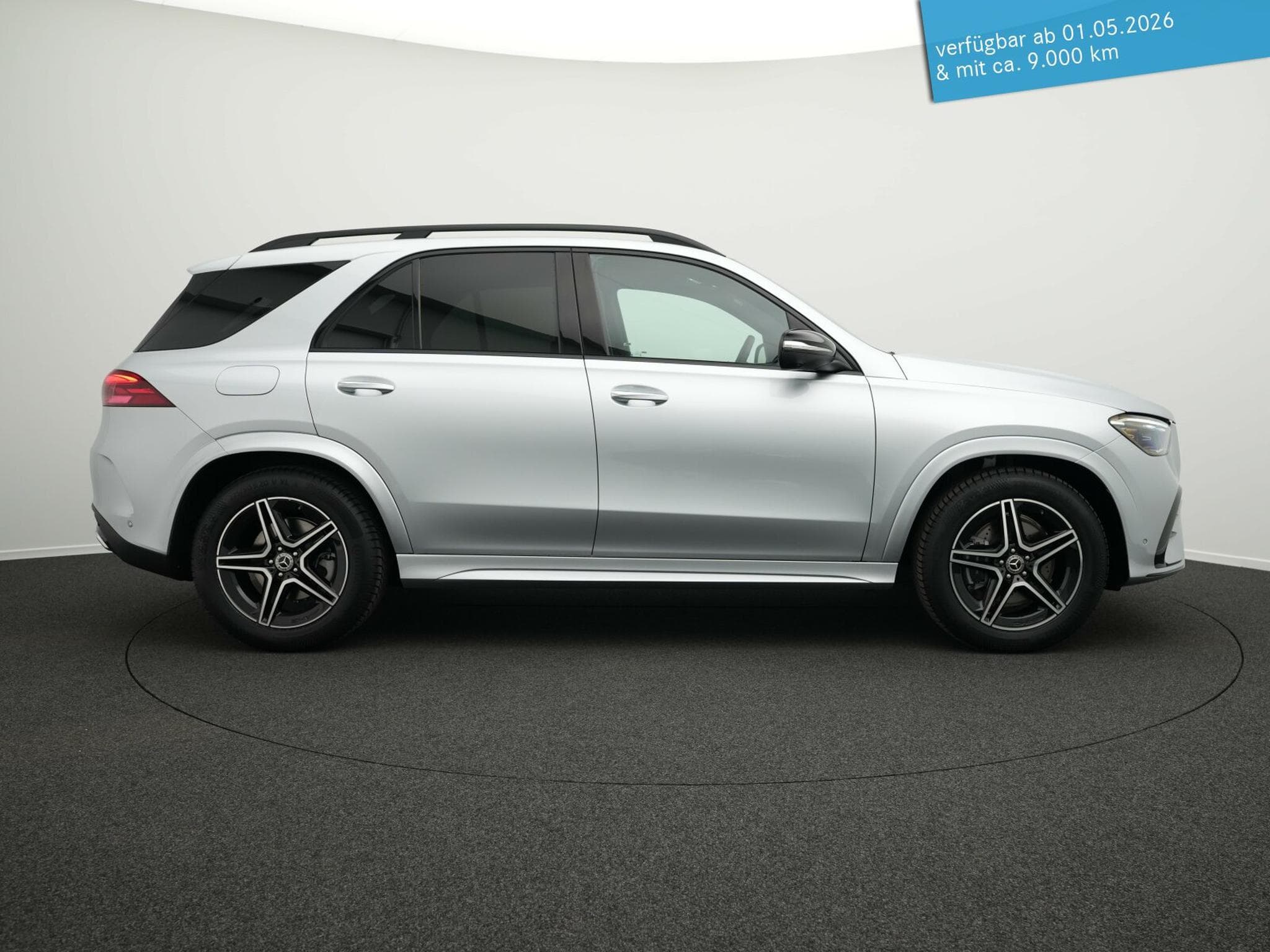 Mercedes GLE 300 d 4M verfügbar ab 01.05.2026 ca.9.000km (2025) - Foto 5