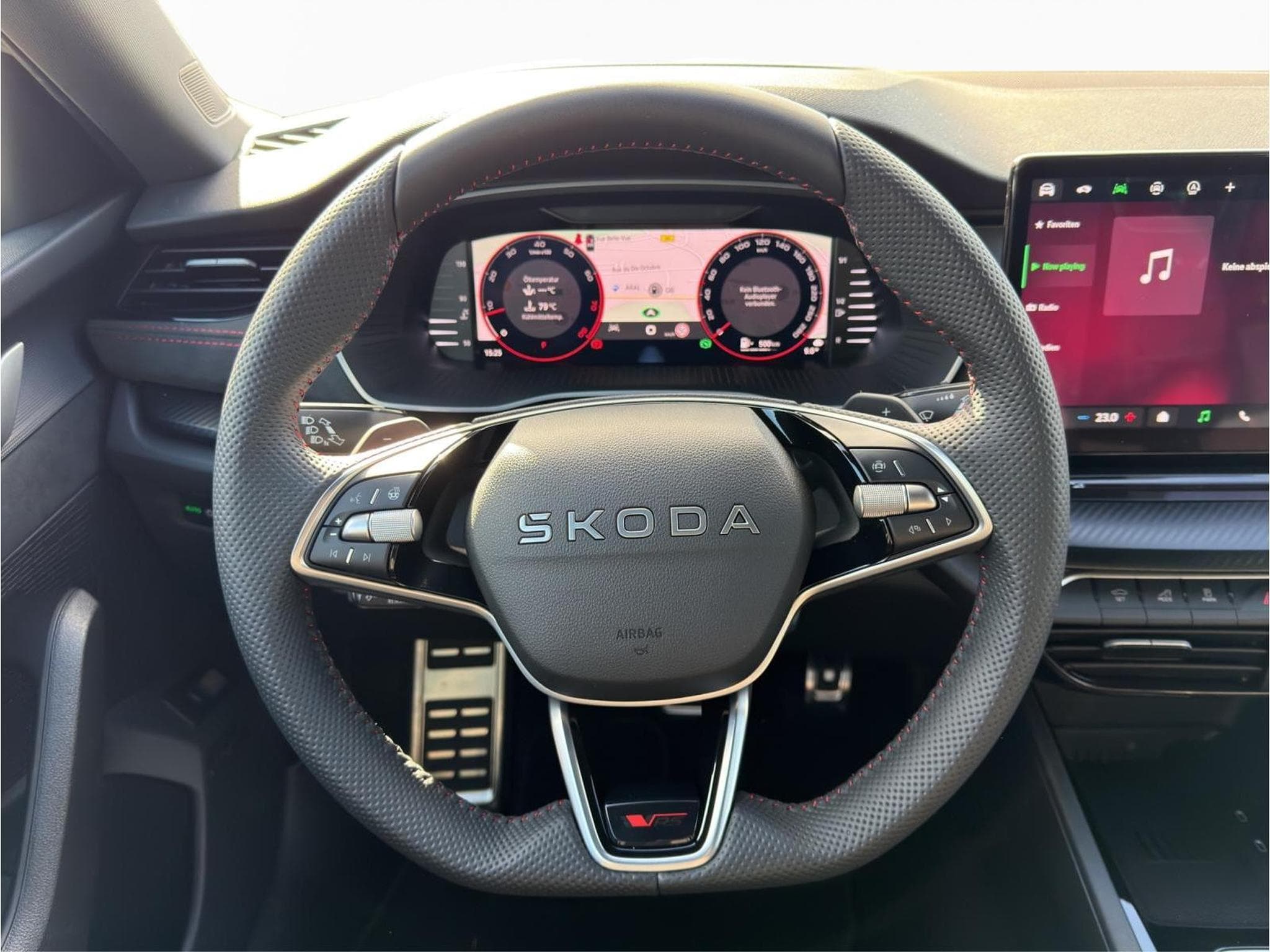 Skoda Octavia RS (2026) - Photo 10