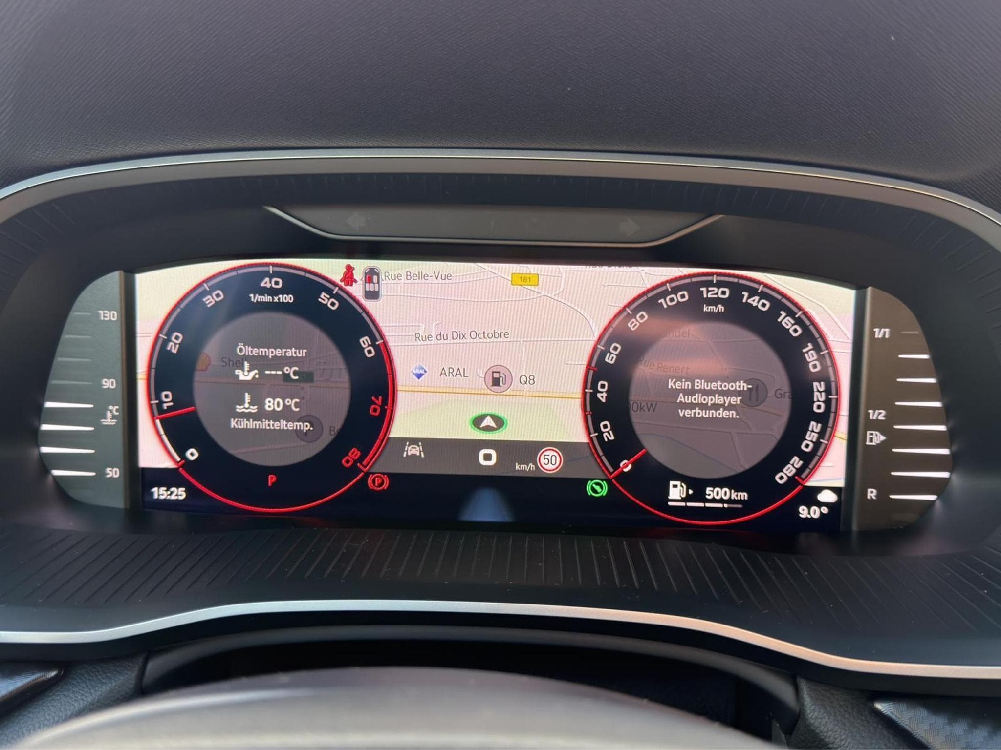 Skoda Octavia RS (2026) - Photo 11