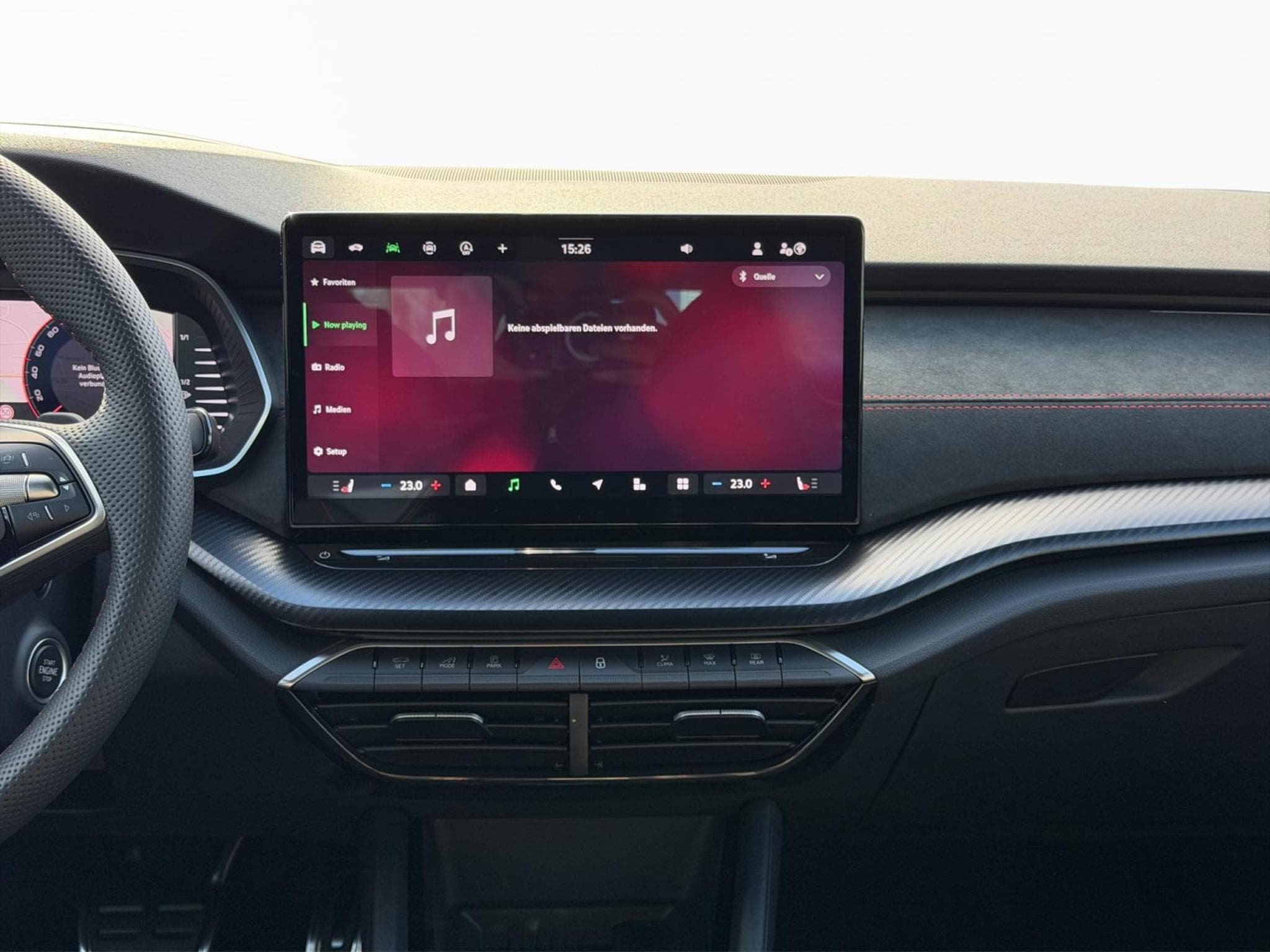 Skoda Octavia RS (2026) - Photo 13