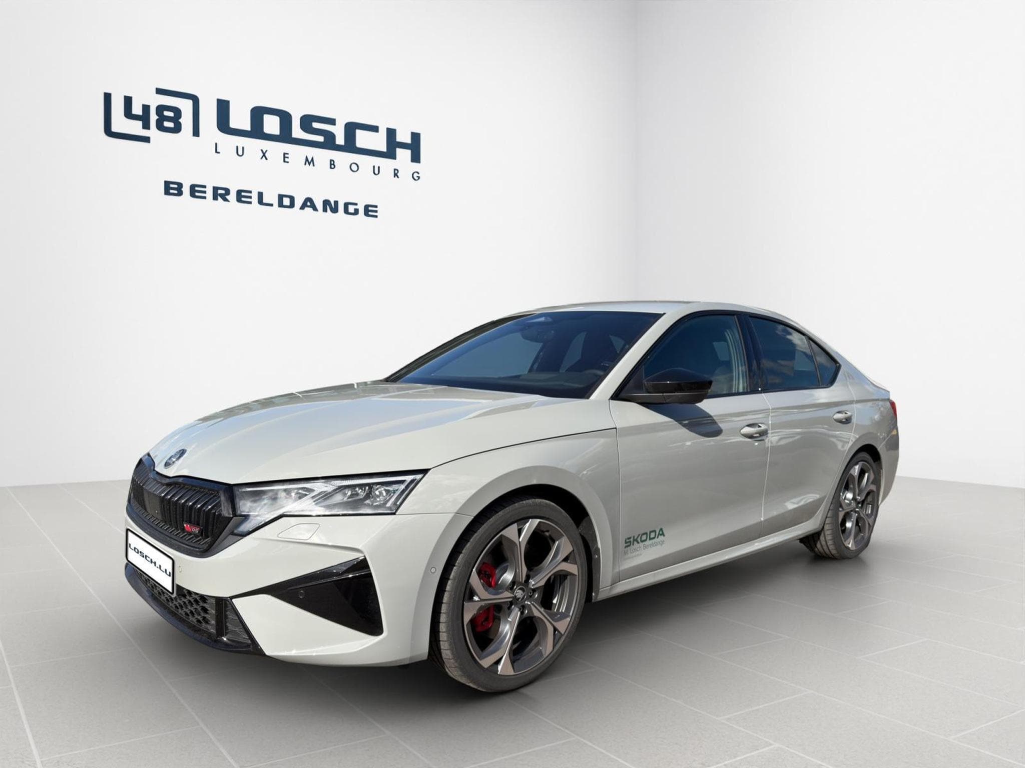 Skoda Octavia RS (2026) - Photo 3