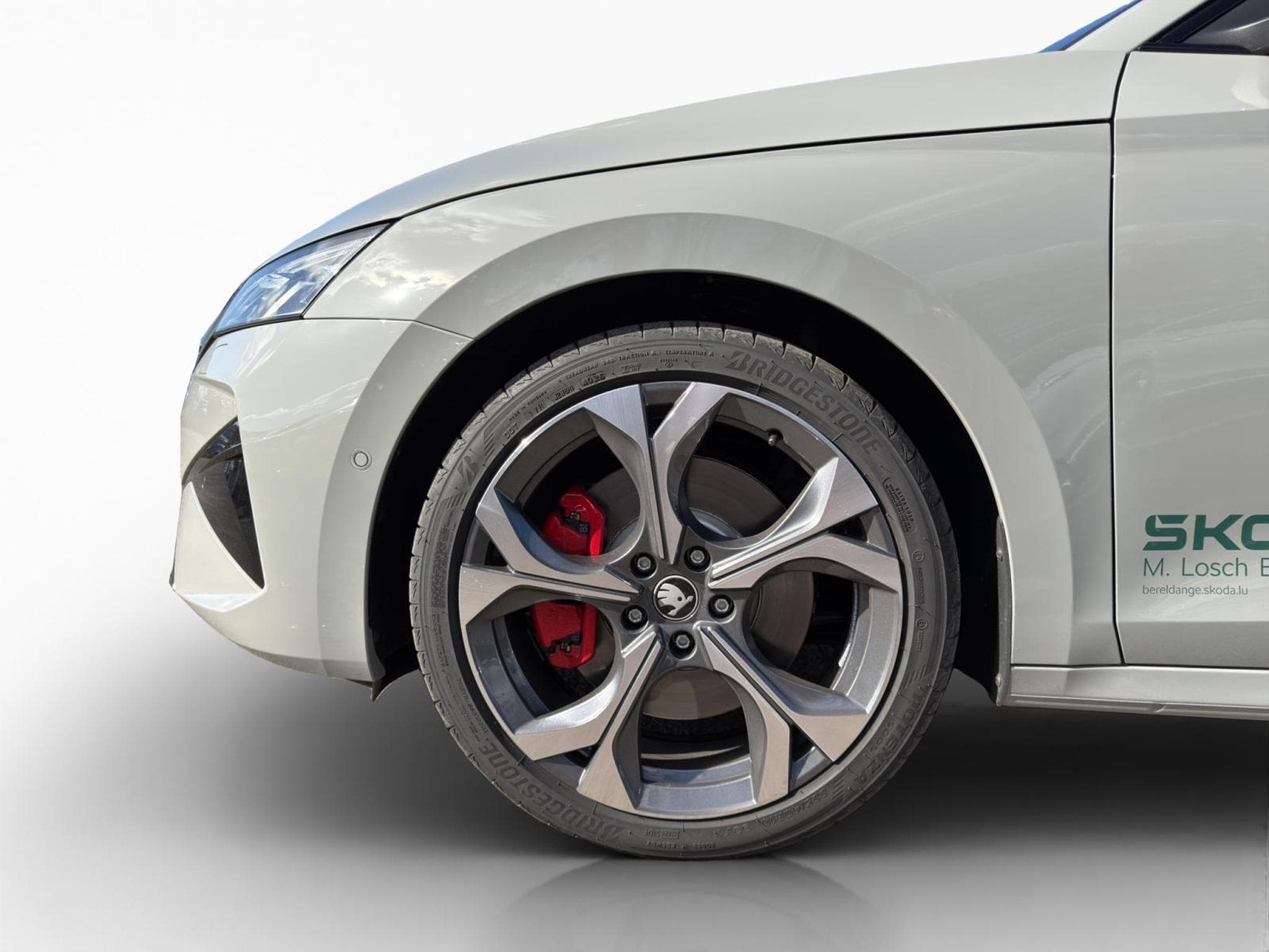 Skoda Octavia RS (2026) - Photo 7