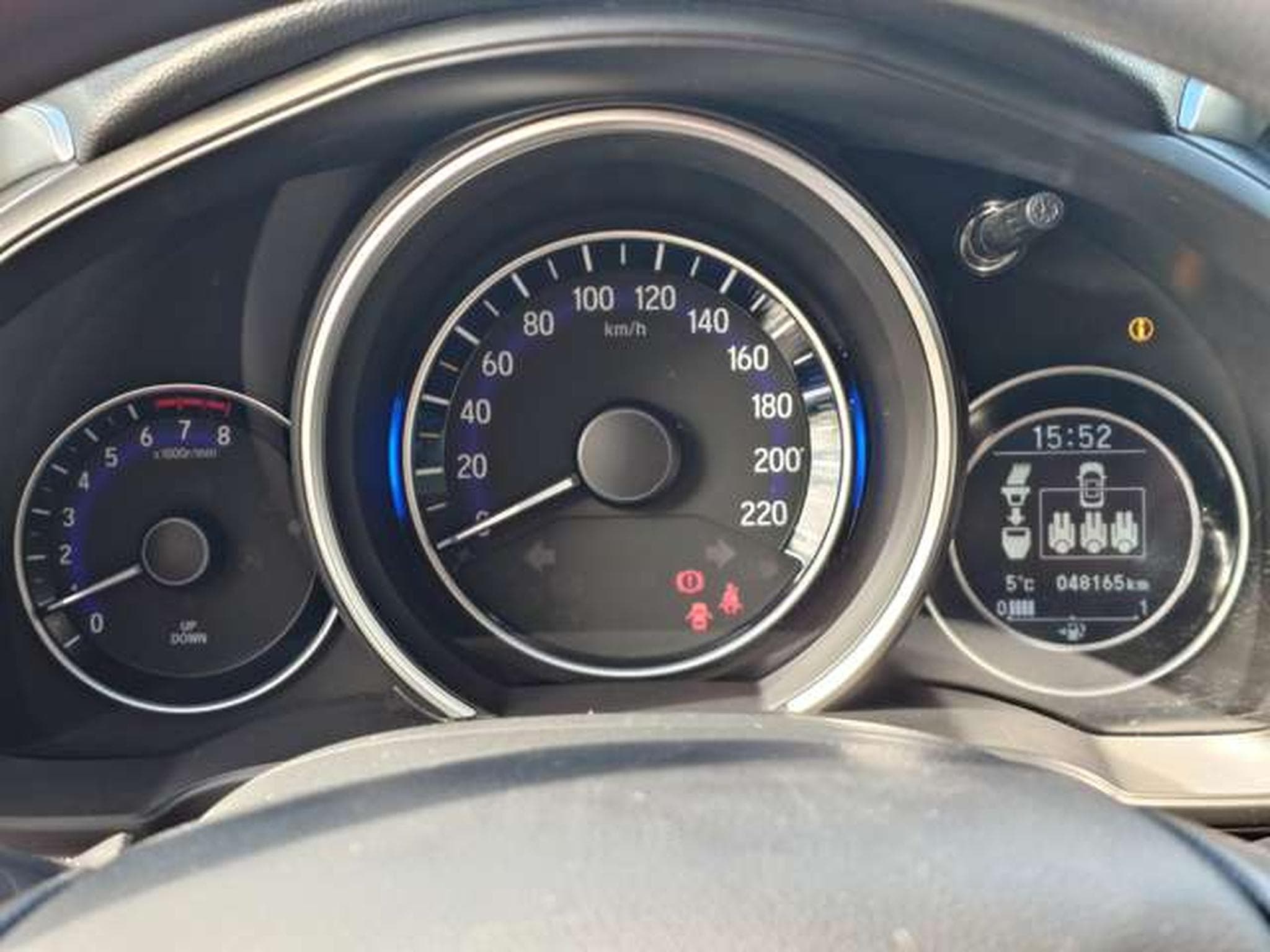 Honda Jazz Jazz 1.3i-VTEC Comfort  NAVI BVM6 (2018) - Photo 8