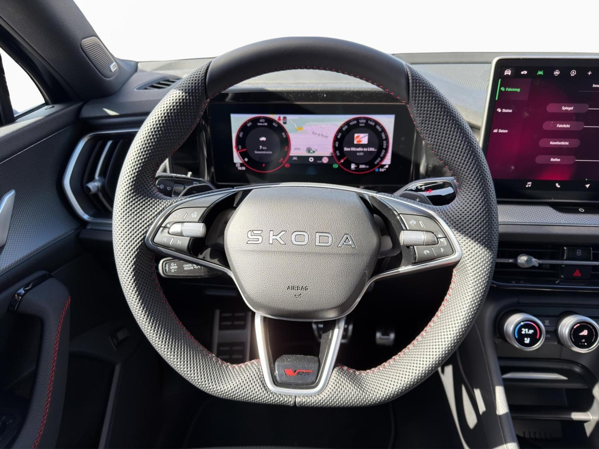 Skoda Kodiaq RS (2026) - Foto 10