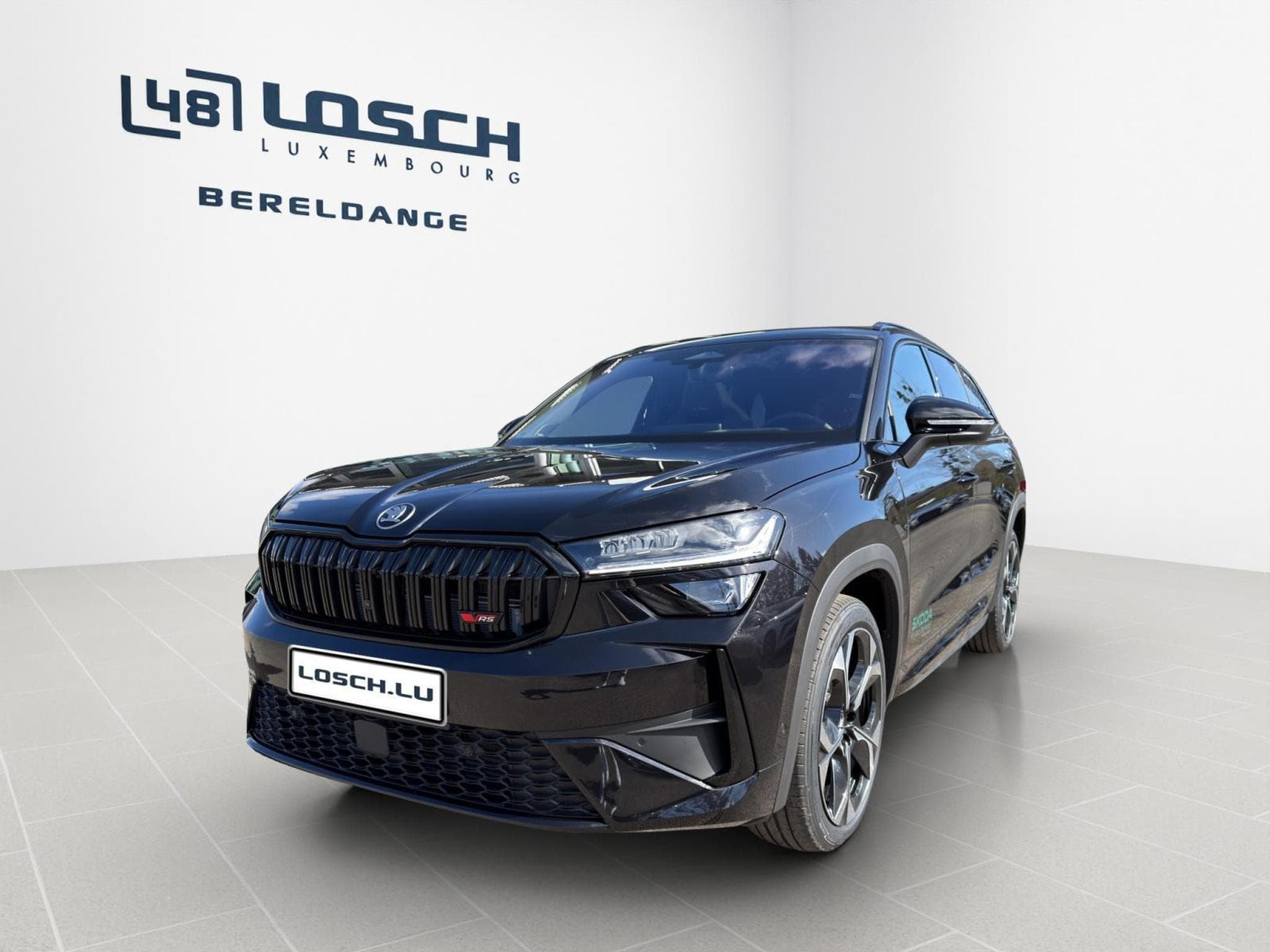 Skoda Kodiaq RS (2026) - Foto 2