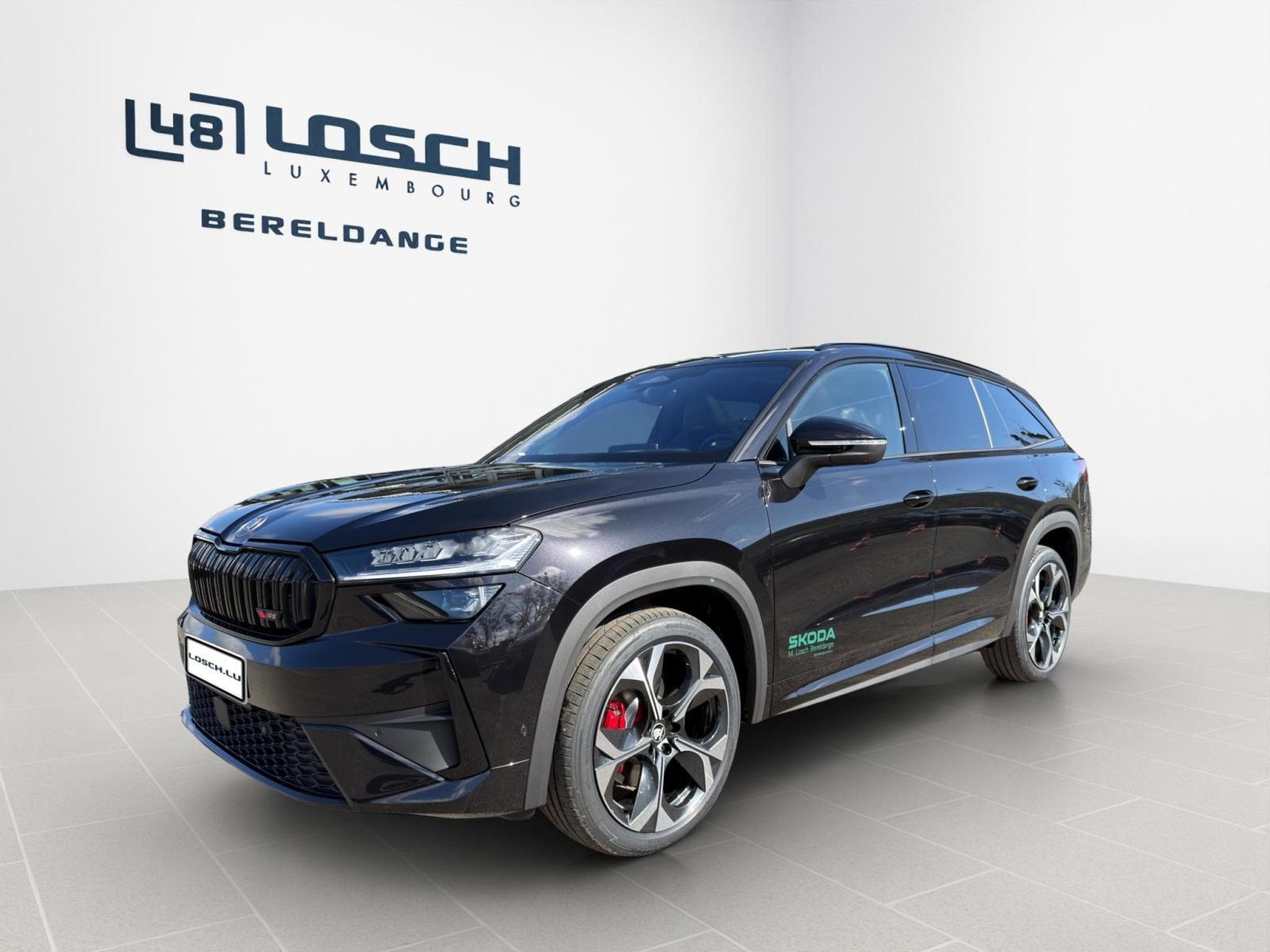 Skoda Kodiaq RS (2026) - Foto 3