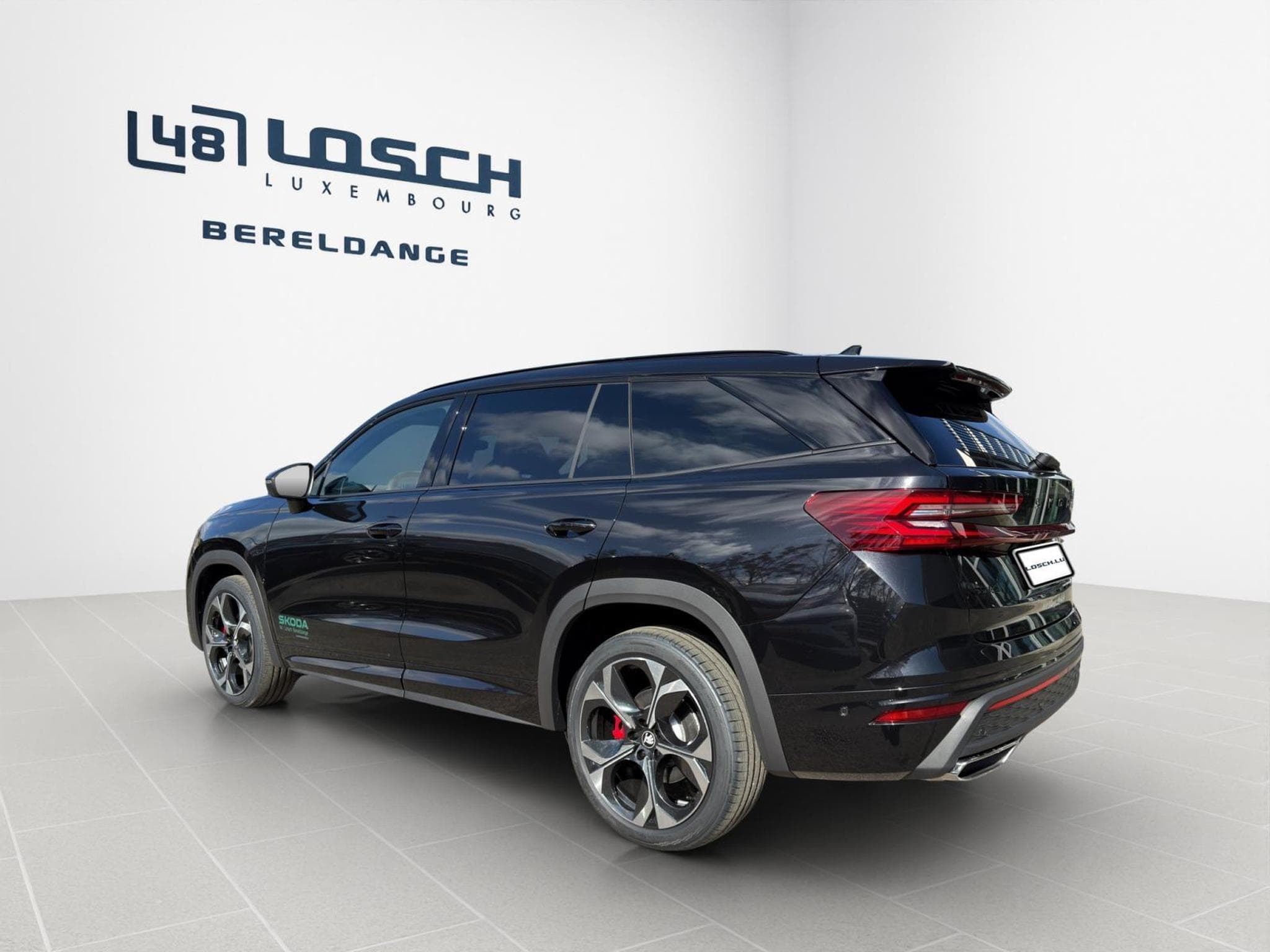 Skoda Kodiaq RS (2026) - Foto 4