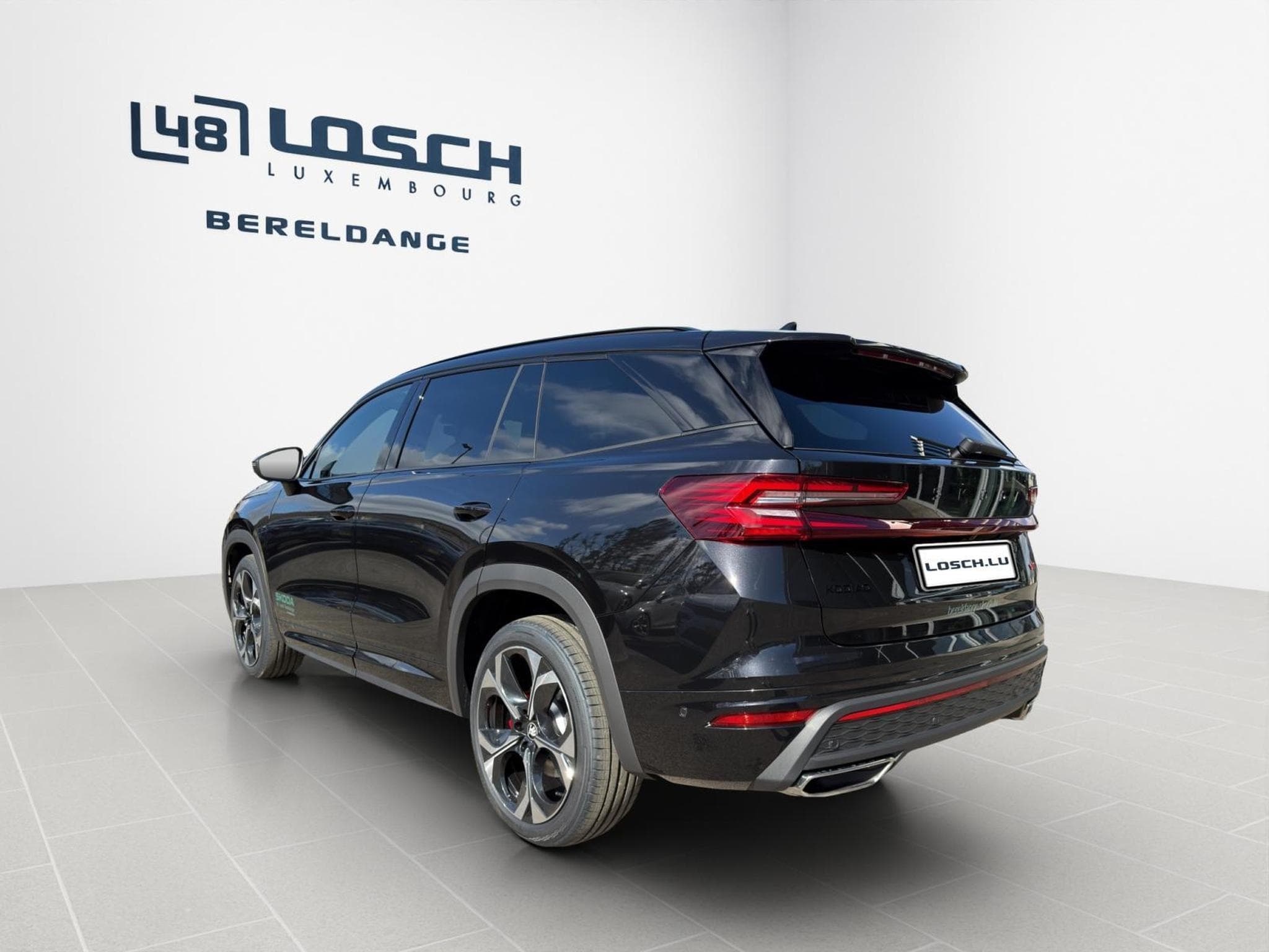 Skoda Kodiaq RS (2026) - Foto 5