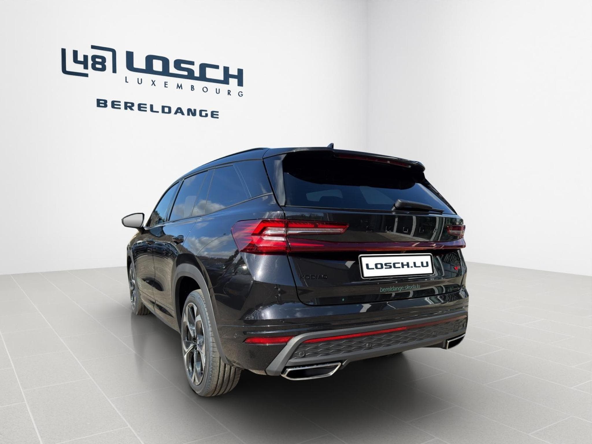 Skoda Kodiaq RS (2026) - Foto 6
