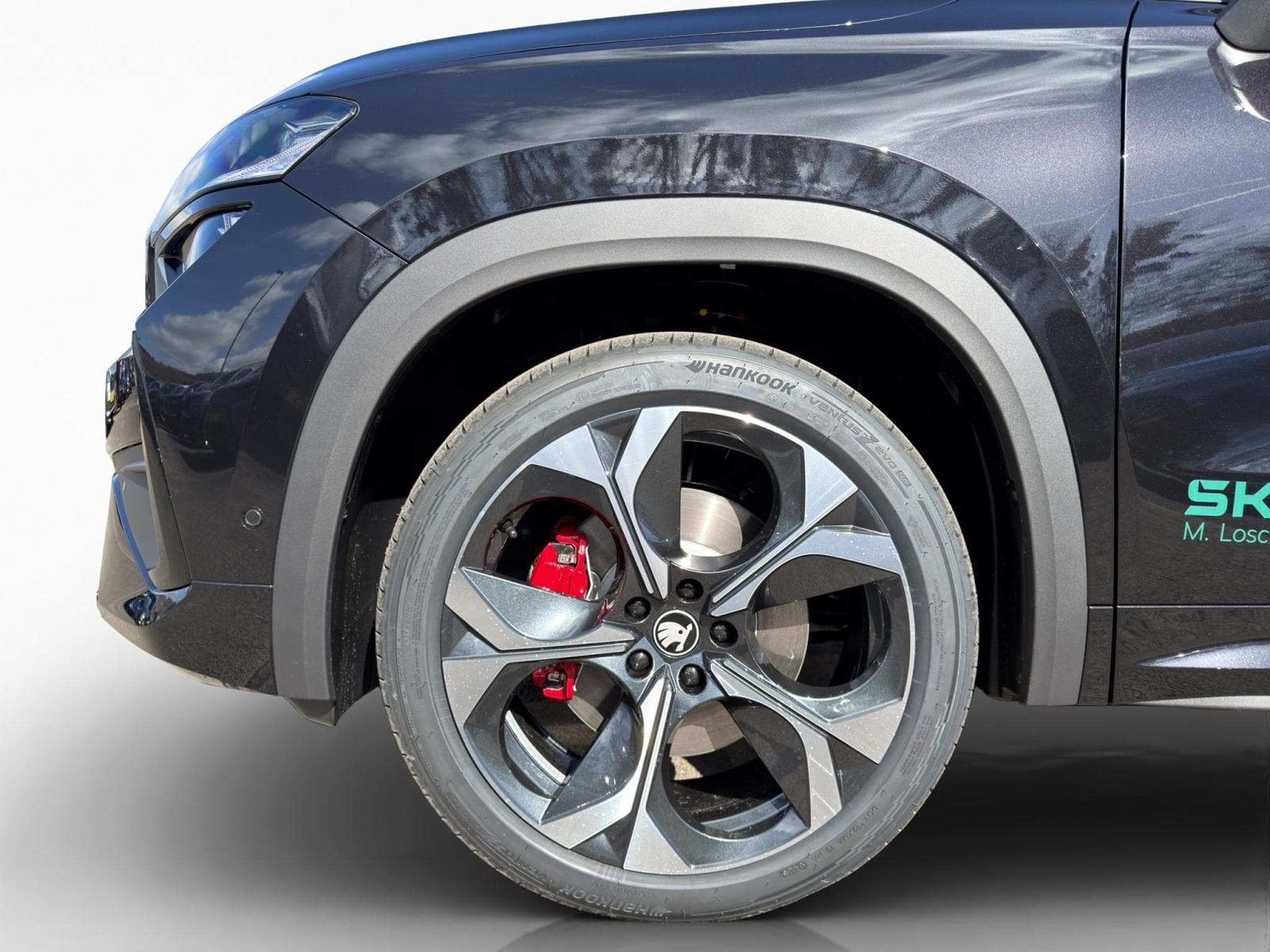 Skoda Kodiaq RS (2026) - Foto 7