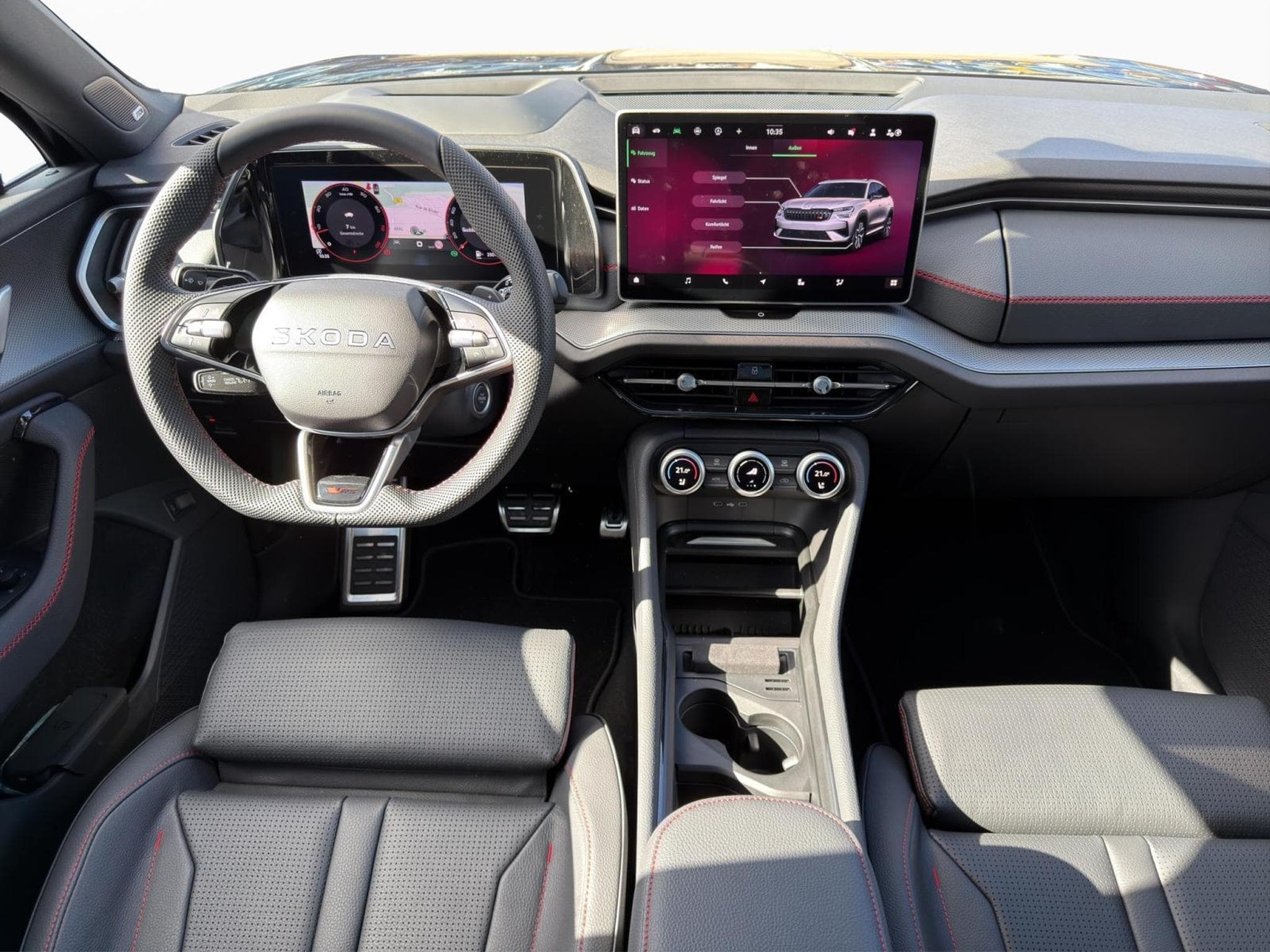 Skoda Kodiaq RS (2026) - Foto 9