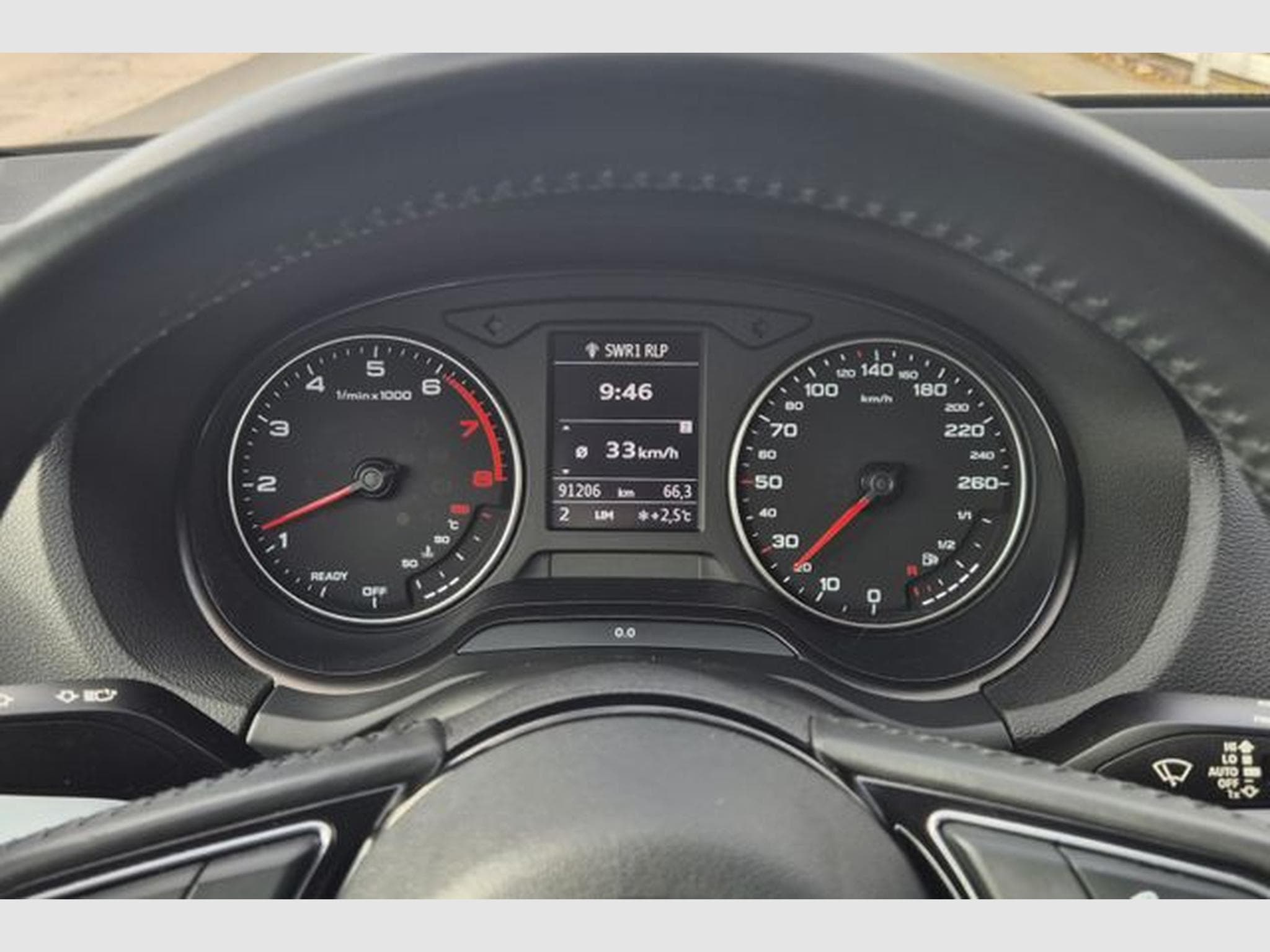 Audi Q2 Q2 1.4 sport, 1.Hand, LED, PDC. (2017) - Photo 10