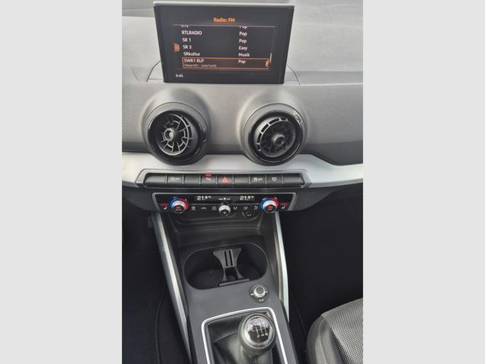 Audi Q2 Q2 1.4 sport, 1.Hand, LED, PDC. (2017) - Photo 11