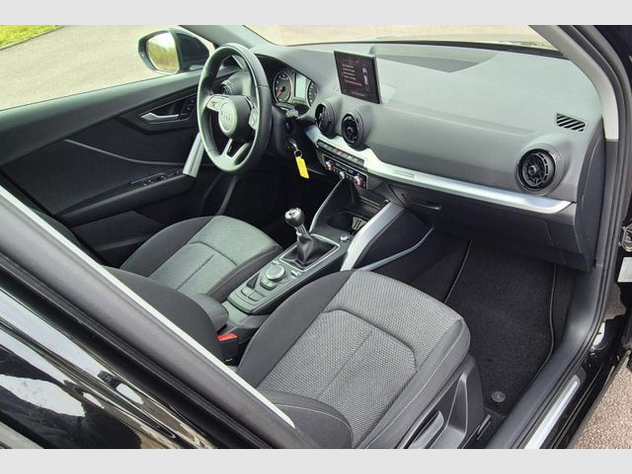 Audi Q2 Q2 1.4 sport, 1.Hand, LED, PDC. (2017) - Photo 12