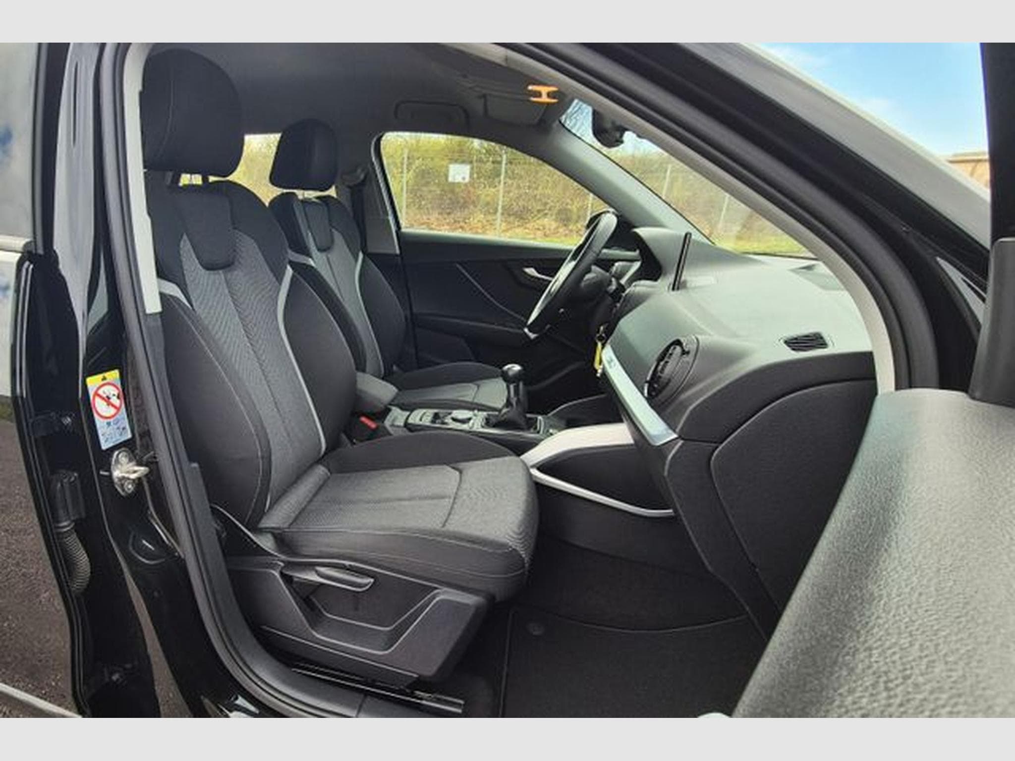 Audi Q2 Q2 1.4 sport, 1.Hand, LED, PDC. (2017) - Photo 14