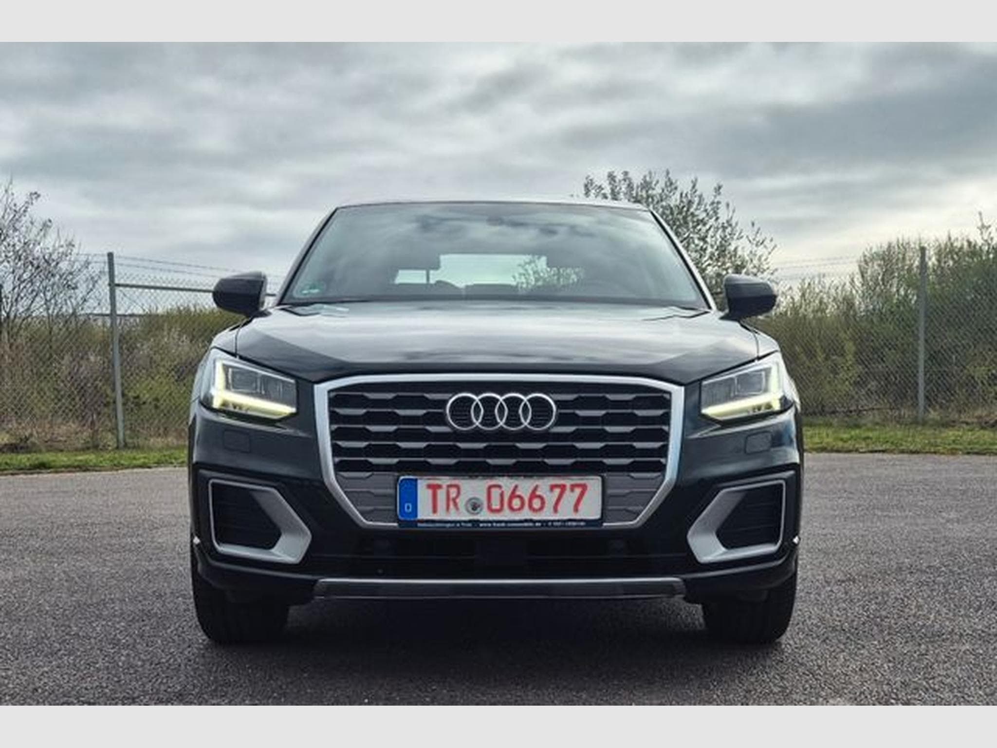 Audi Q2 Q2 1.4 sport, 1.Hand, LED, PDC. (2017) - Photo 5