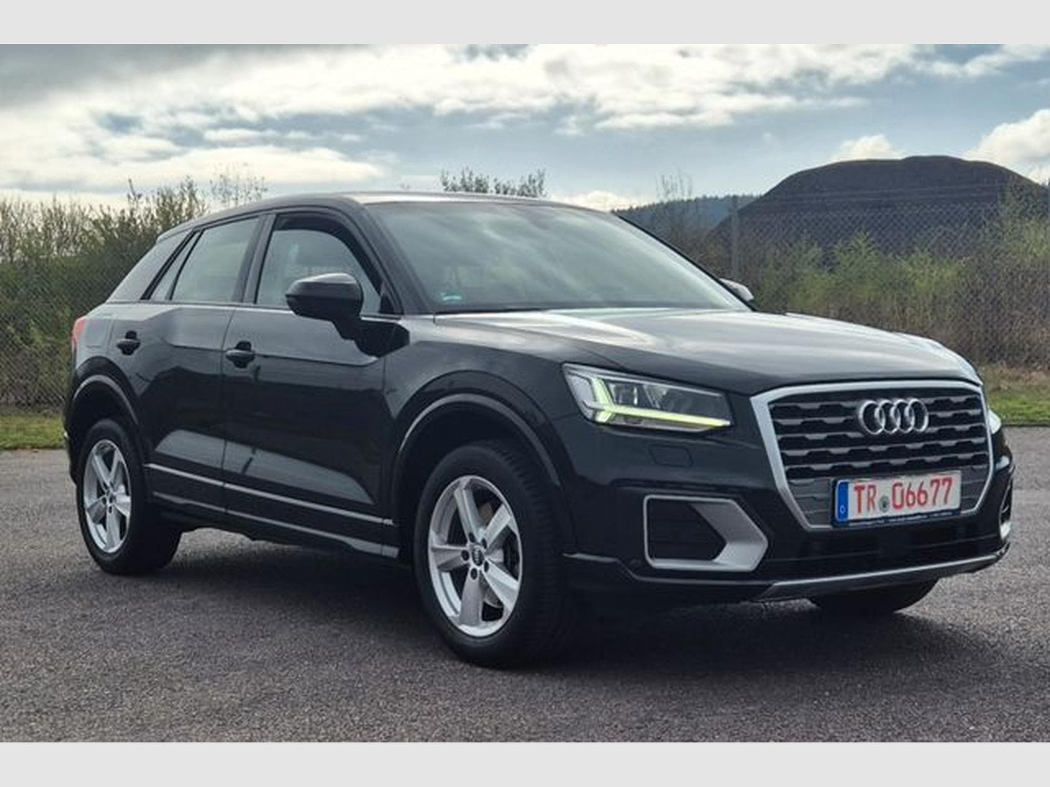 Audi Q2 Q2 1.4 sport, 1.Hand, LED, PDC. (2017) - Photo 6