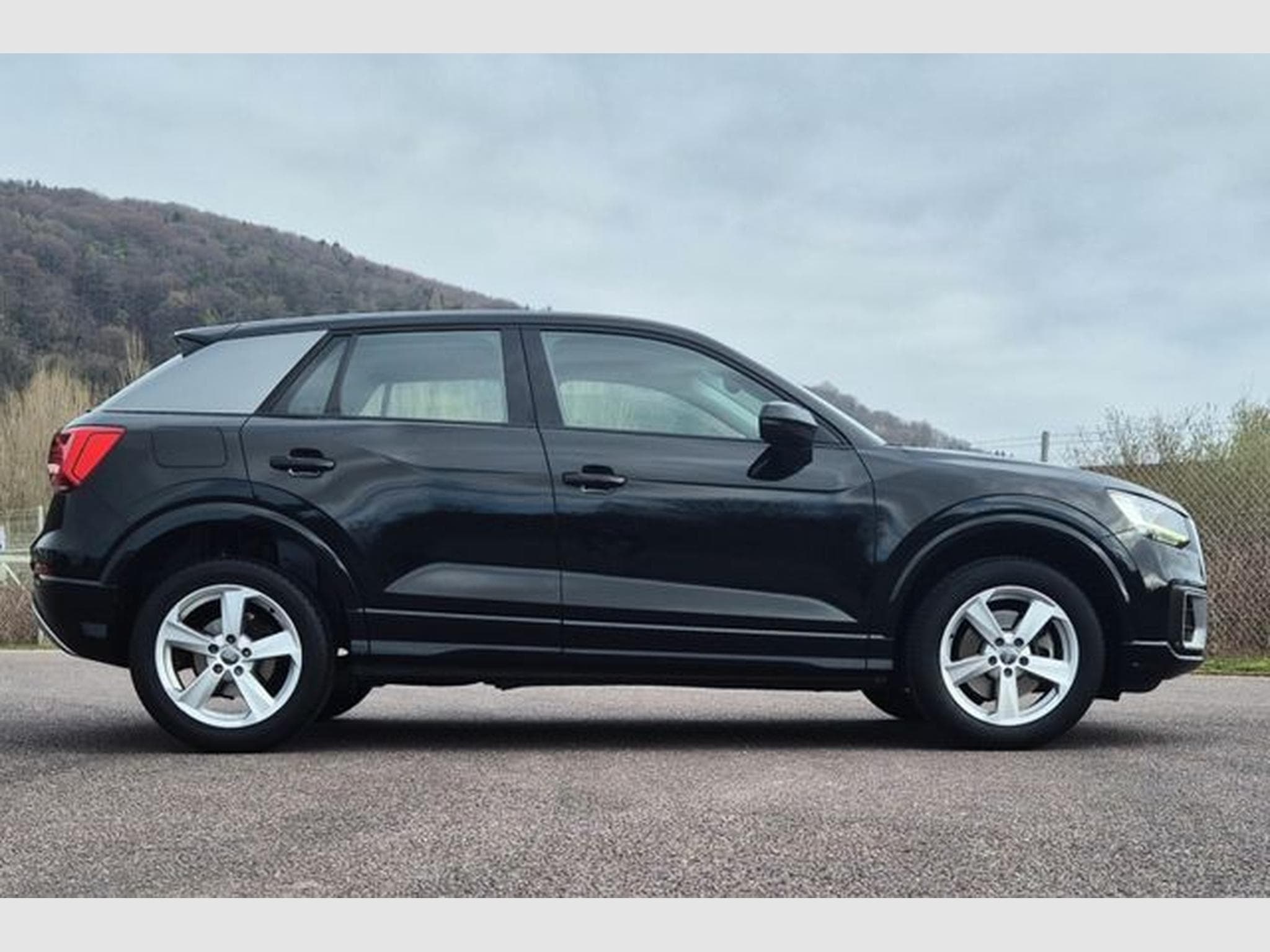 Audi Q2 Q2 1.4 sport, 1.Hand, LED, PDC. (2017) - Photo 7