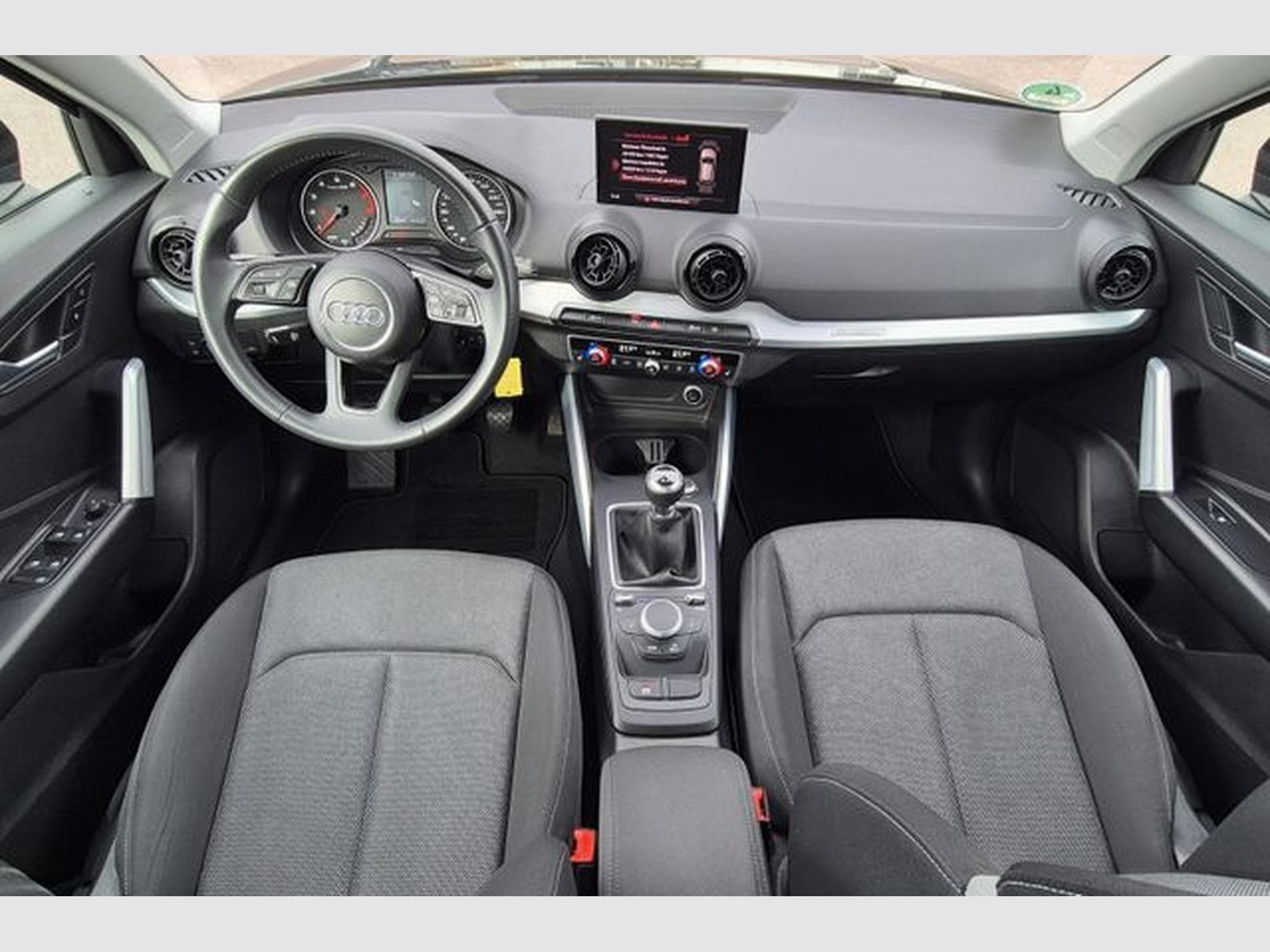 Audi Q2 Q2 1.4 sport, 1.Hand, LED, PDC. (2017) - Photo 9