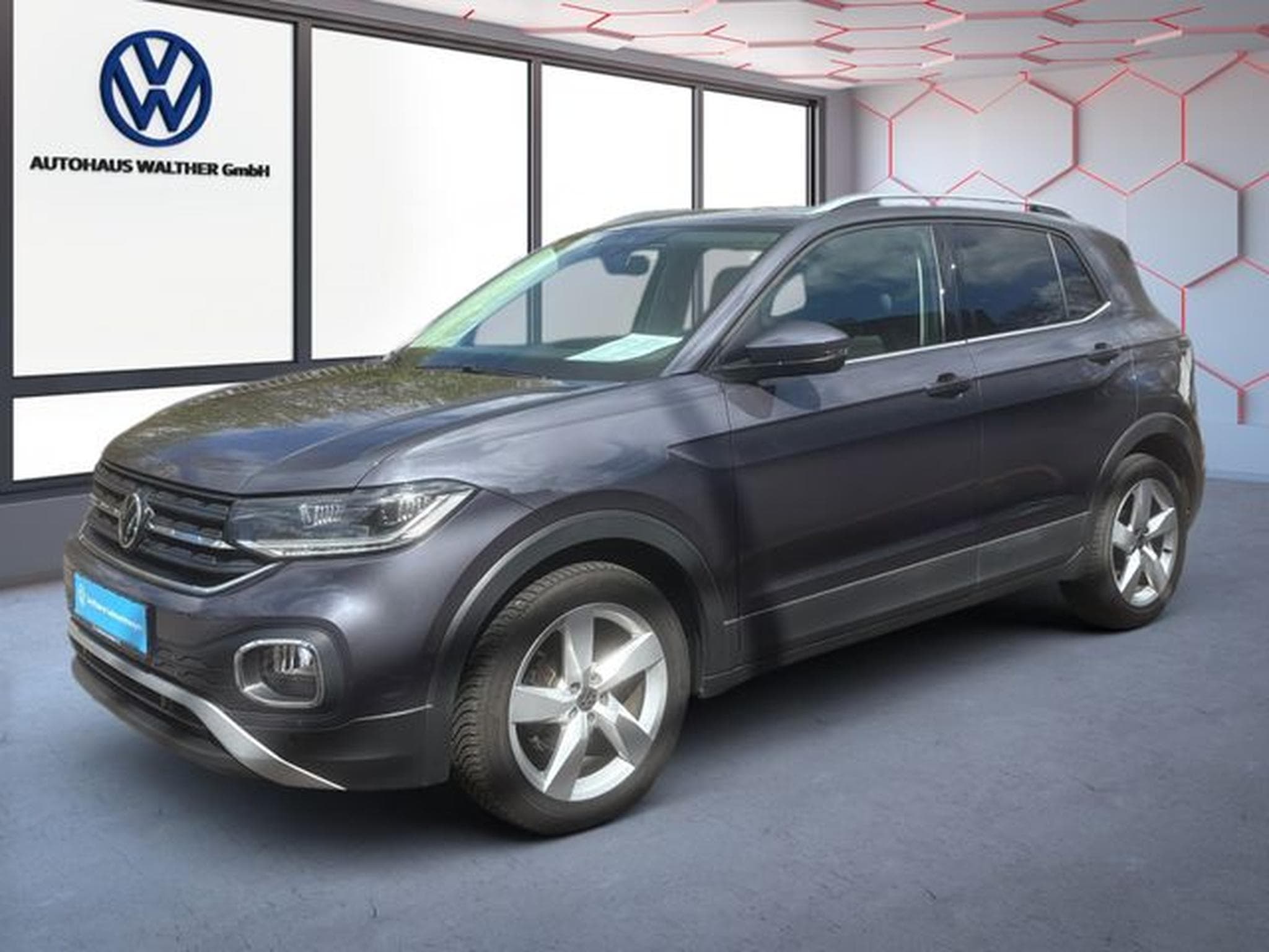VW T-Cross T-Cross Style (2021) - Photo 1