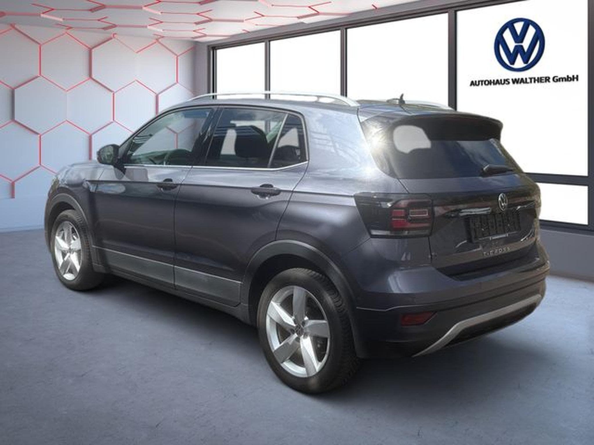 VW T-Cross T-Cross Style (2021) - Photo 5