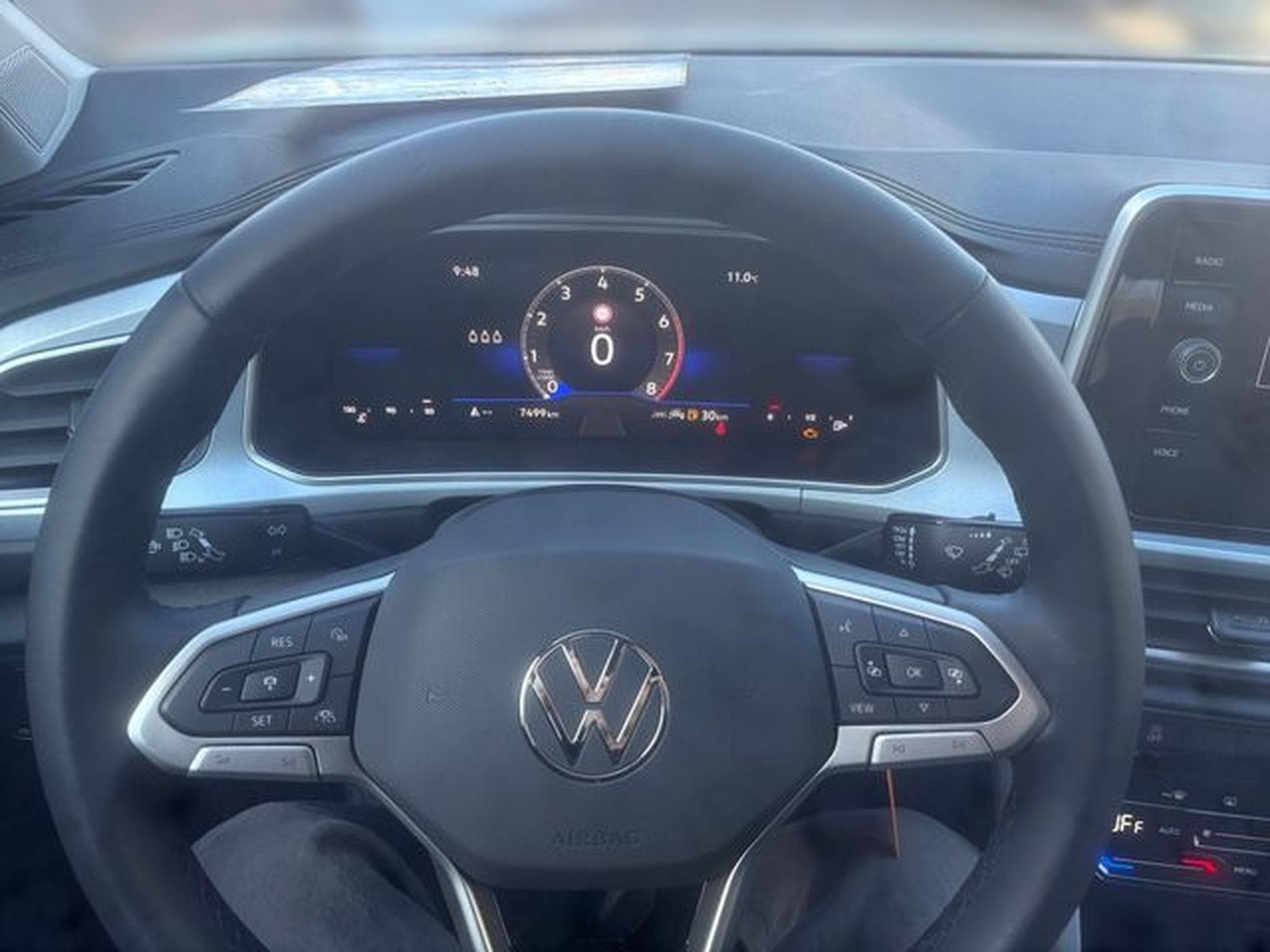 VW T-Roc T-Roc Goal (2024) - Foto 10