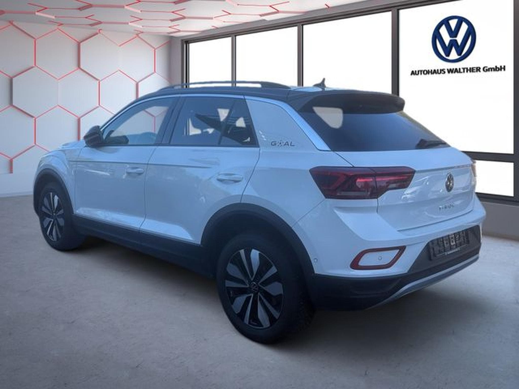 VW T-Roc T-Roc Goal (2024) - Foto 5