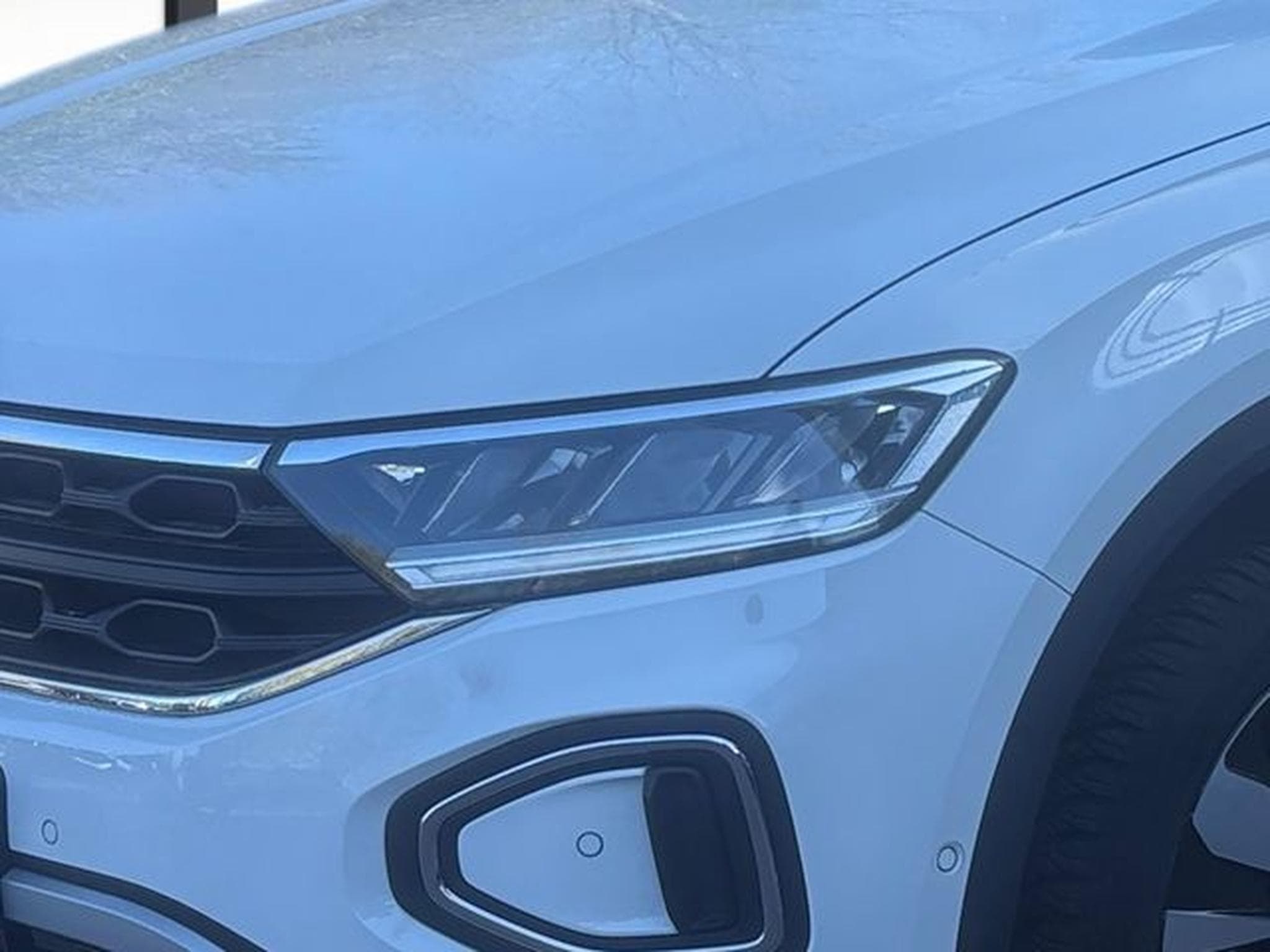 VW T-Roc T-Roc Goal (2024) - Foto 6